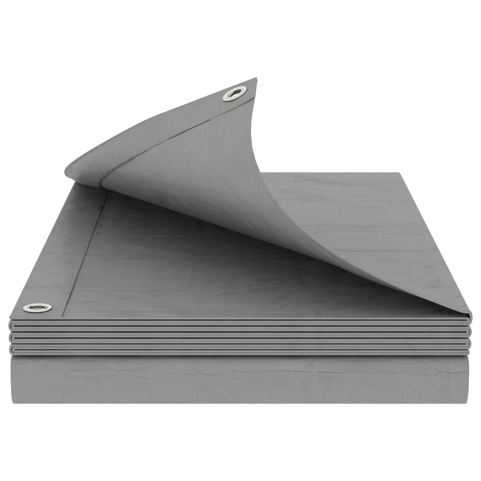 Kattekangas aukudega Helehall 3 x 4 m 260 gsm PE