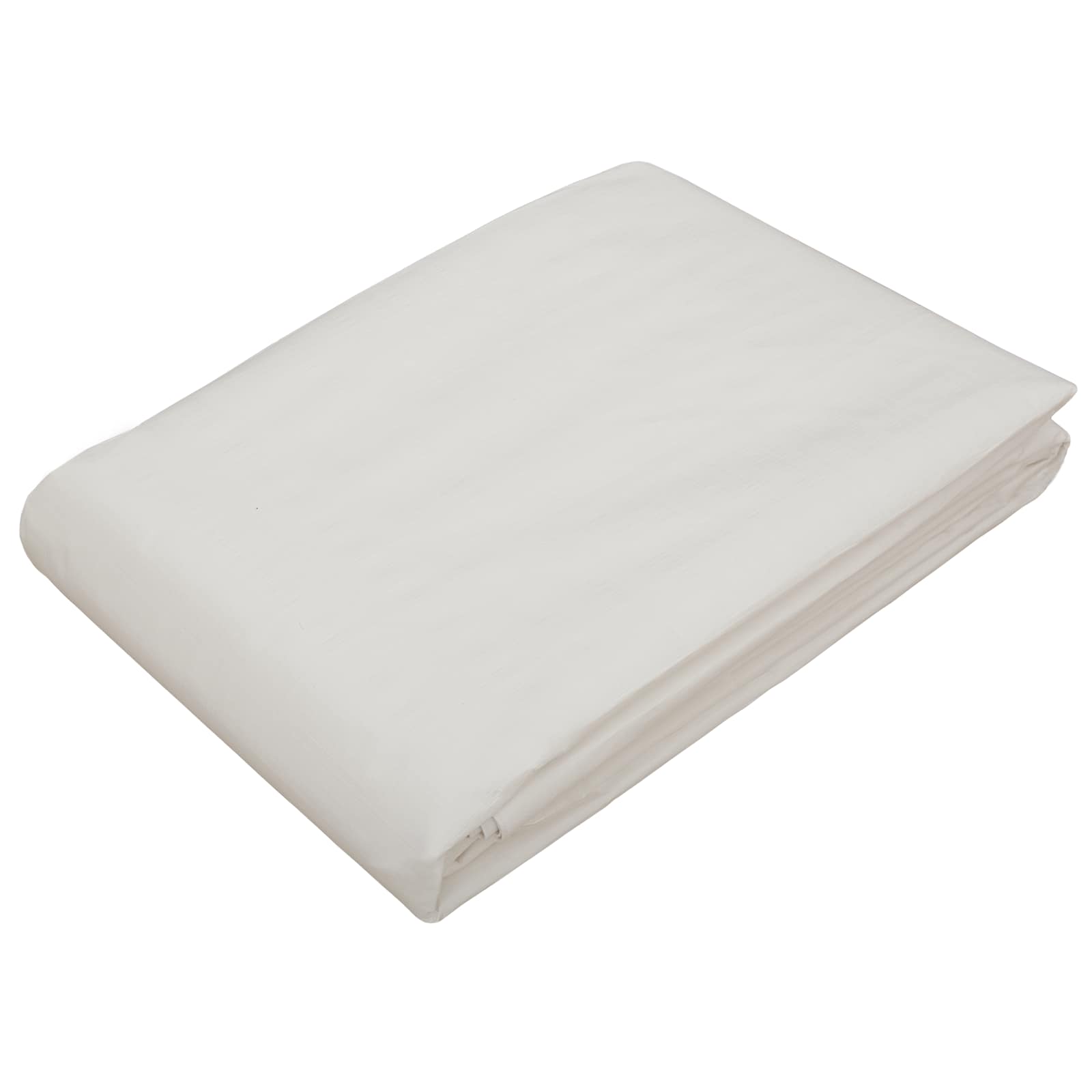 Kattekangas aukudega Valge 2 x 3 m 260 gsm PE