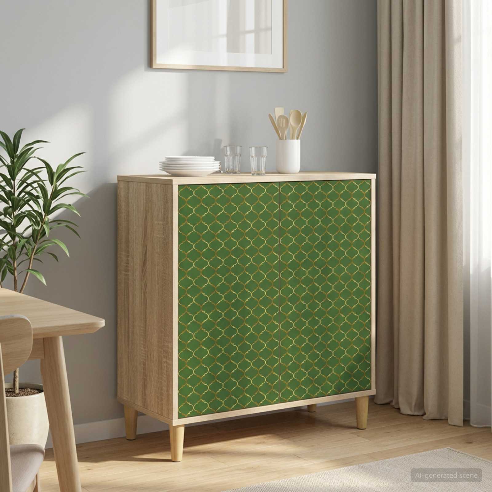 Kõide GELEEN Sonoma 69 x 33 x 75 cm Tehispuit