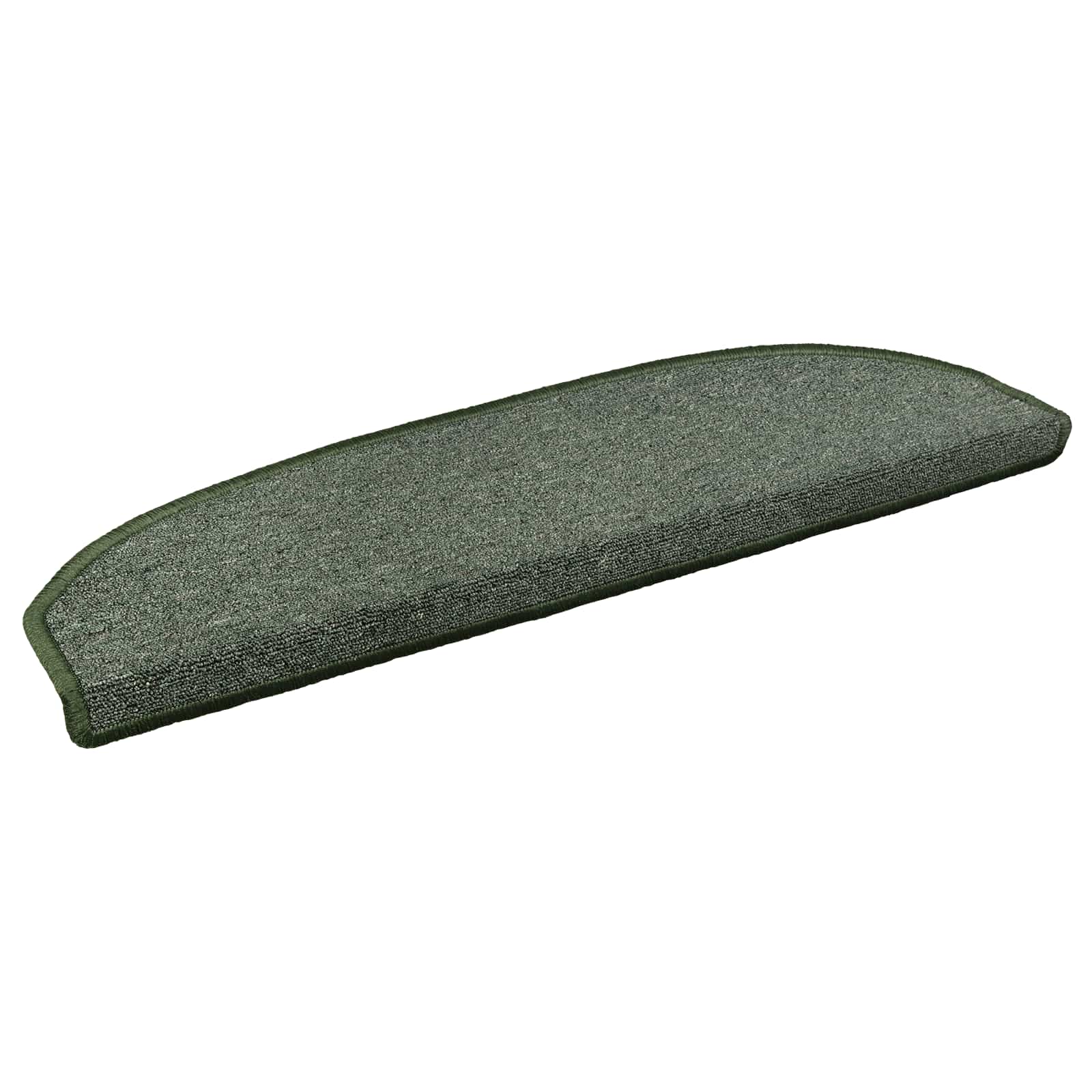 Iseliimuvad treppimatid 15 tk 80 x 24,5 x 3,5 cm Tumeroheline