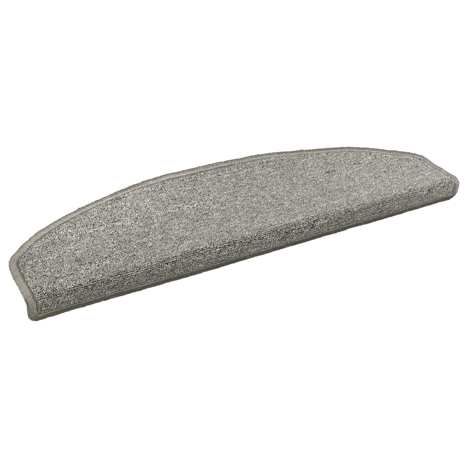 Iseliimuvad treppimatid 15 tk 80 x 24,5 x 3,5 cm Helehall