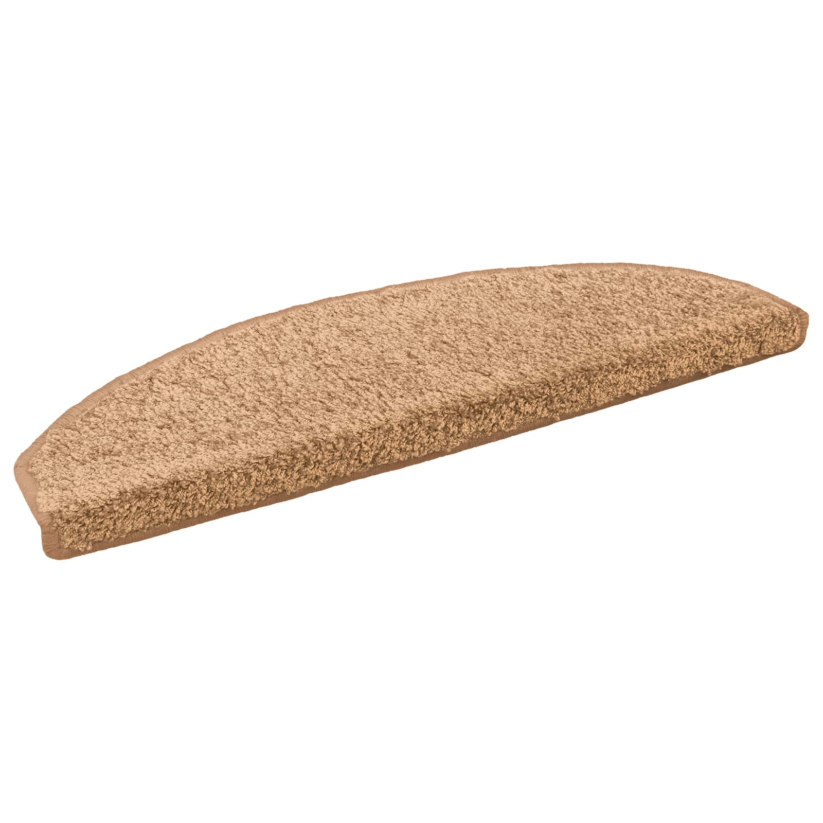 Iseliimuvad treppimatid 15 tk 80 x 24,5 x 3,5 cm Beež