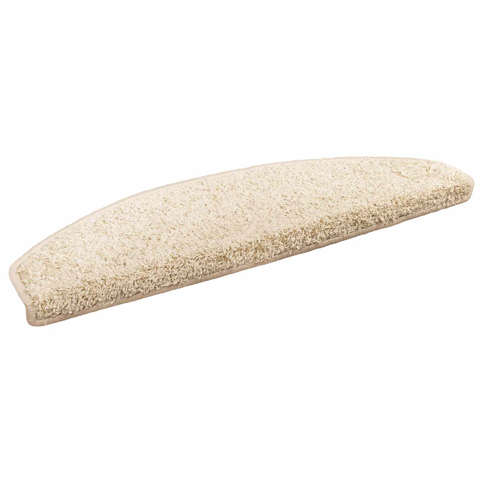 Iseliimuvad treppimatid 15 tk 80 x 24,5 x 3,5 cm Helepruun