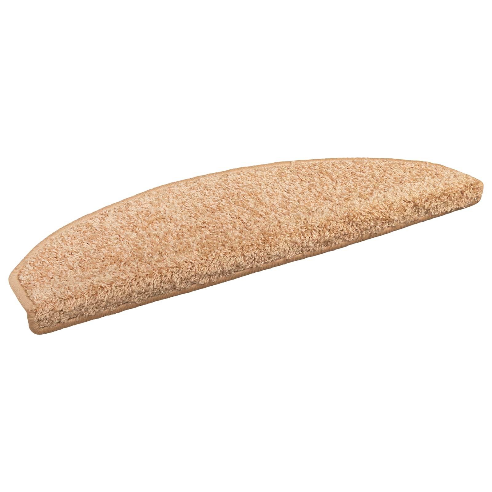 Iseliimuvad treppimatid 15 tk 80 x 24,5 x 3,5 cm Kuldne