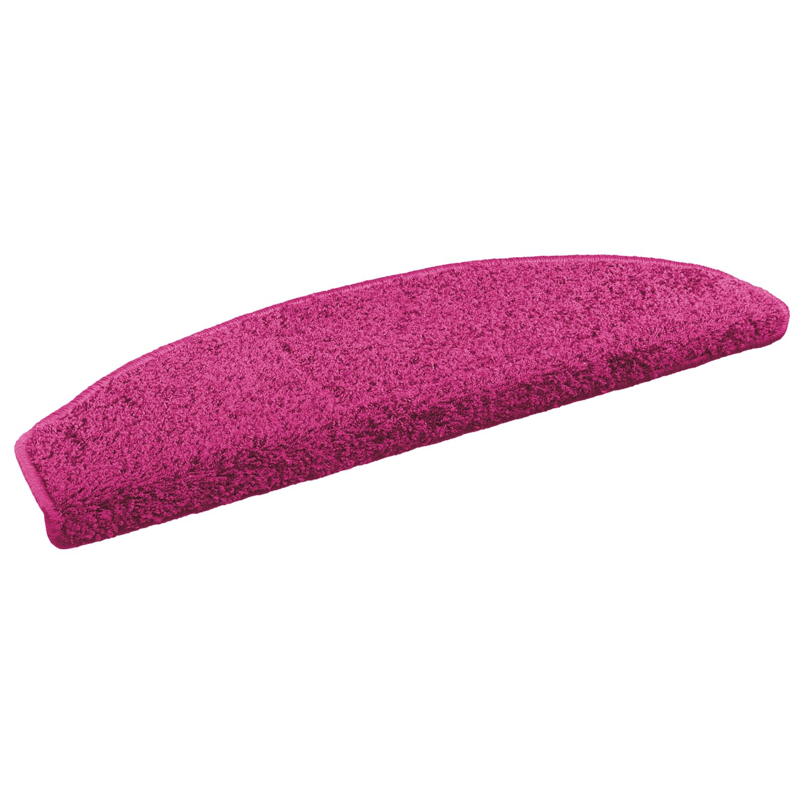 Iseliimuvad treppimatid 15 tk 80 x 24,5 x 3,5 cm Roosa