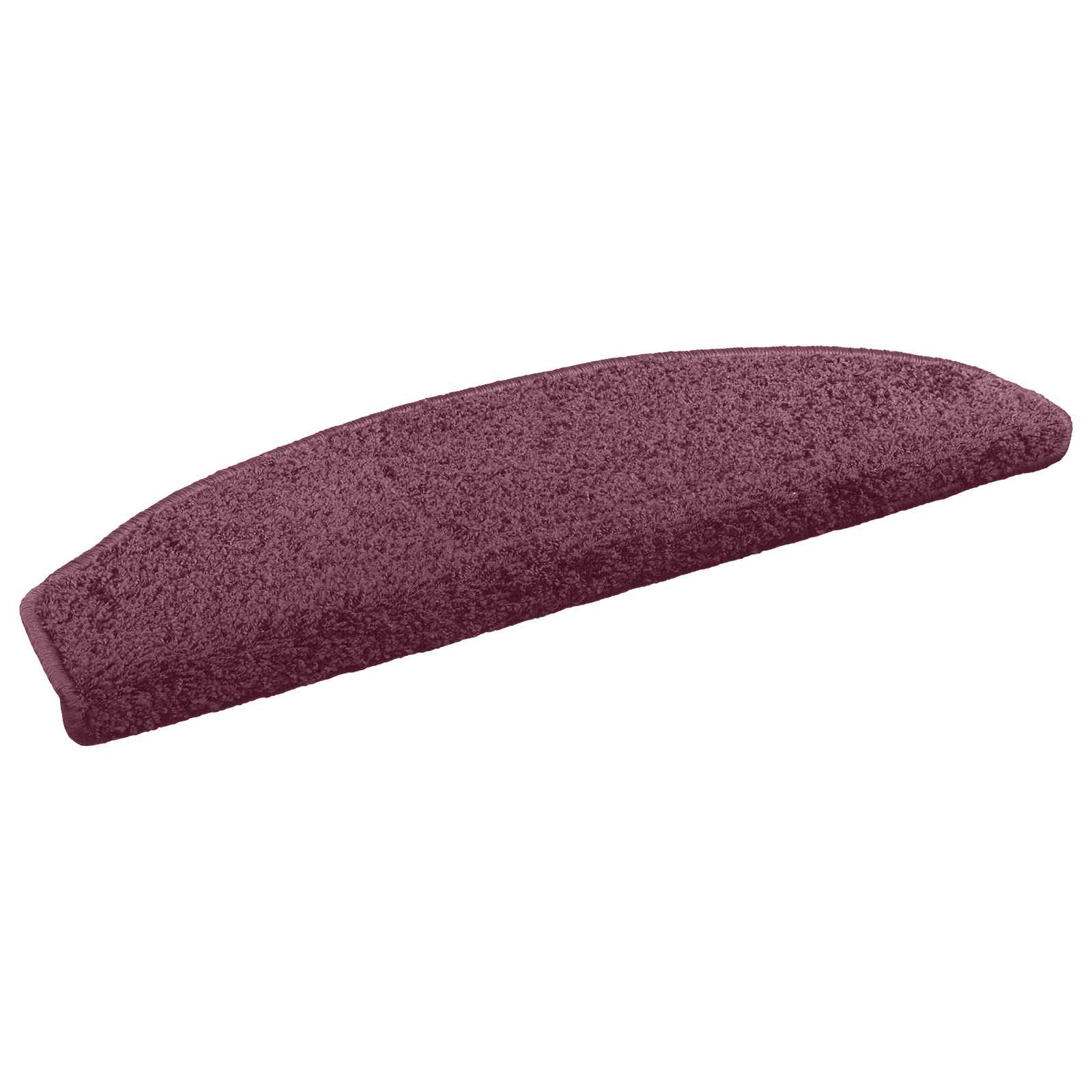 Iseliimuvad treppimatid 15 tk 80 x 24,5 x 3,5 cm Tume lilla
