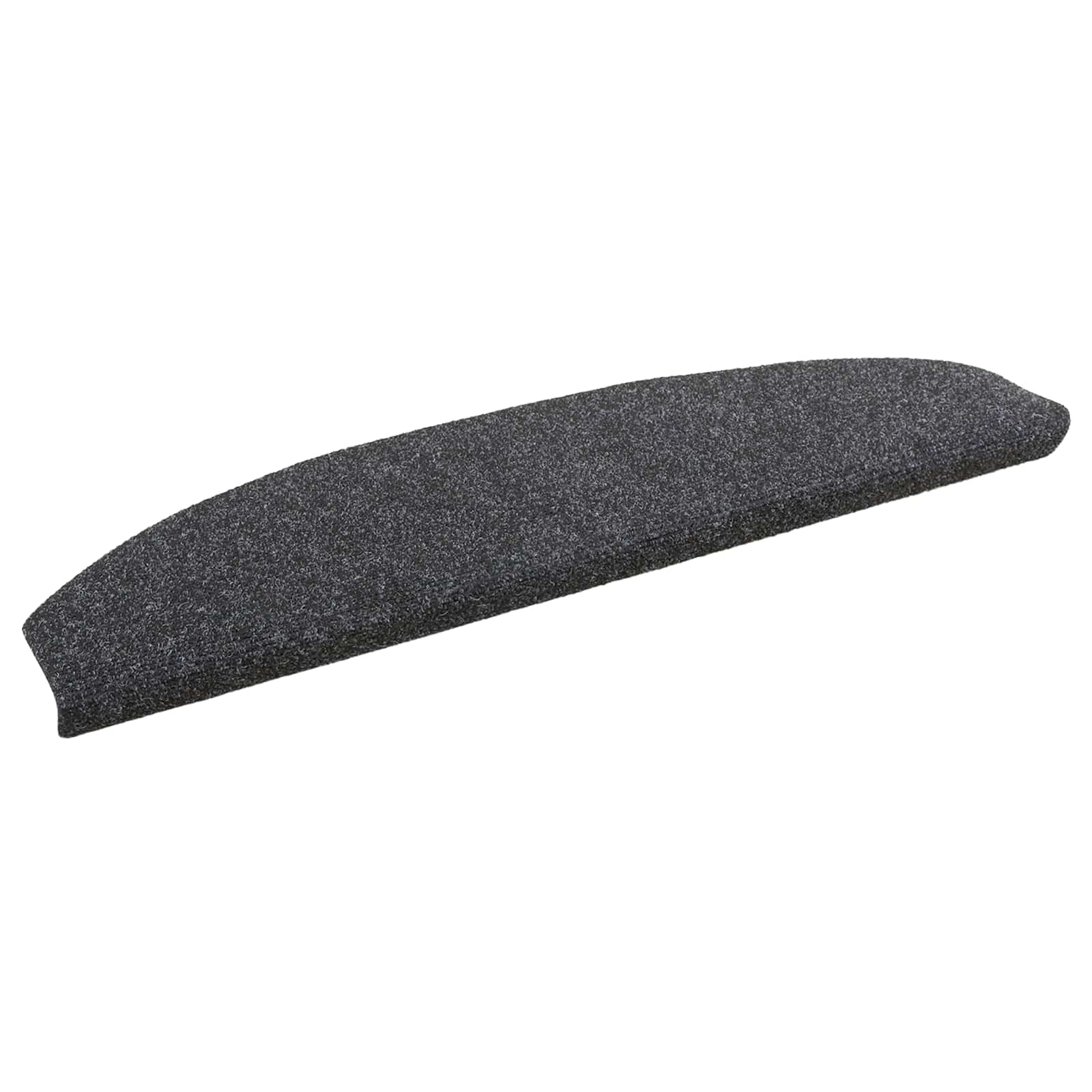 Iseliimuvad treppimatid 15 tk 80 x 24,5 x 3,5 cm Tumehall
