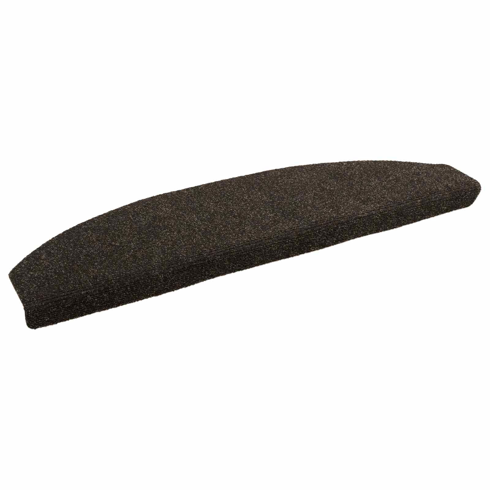 Iseliimuvad treppimatid 15 tk 80 x 24,5 x 3,5 cm Tume pruun