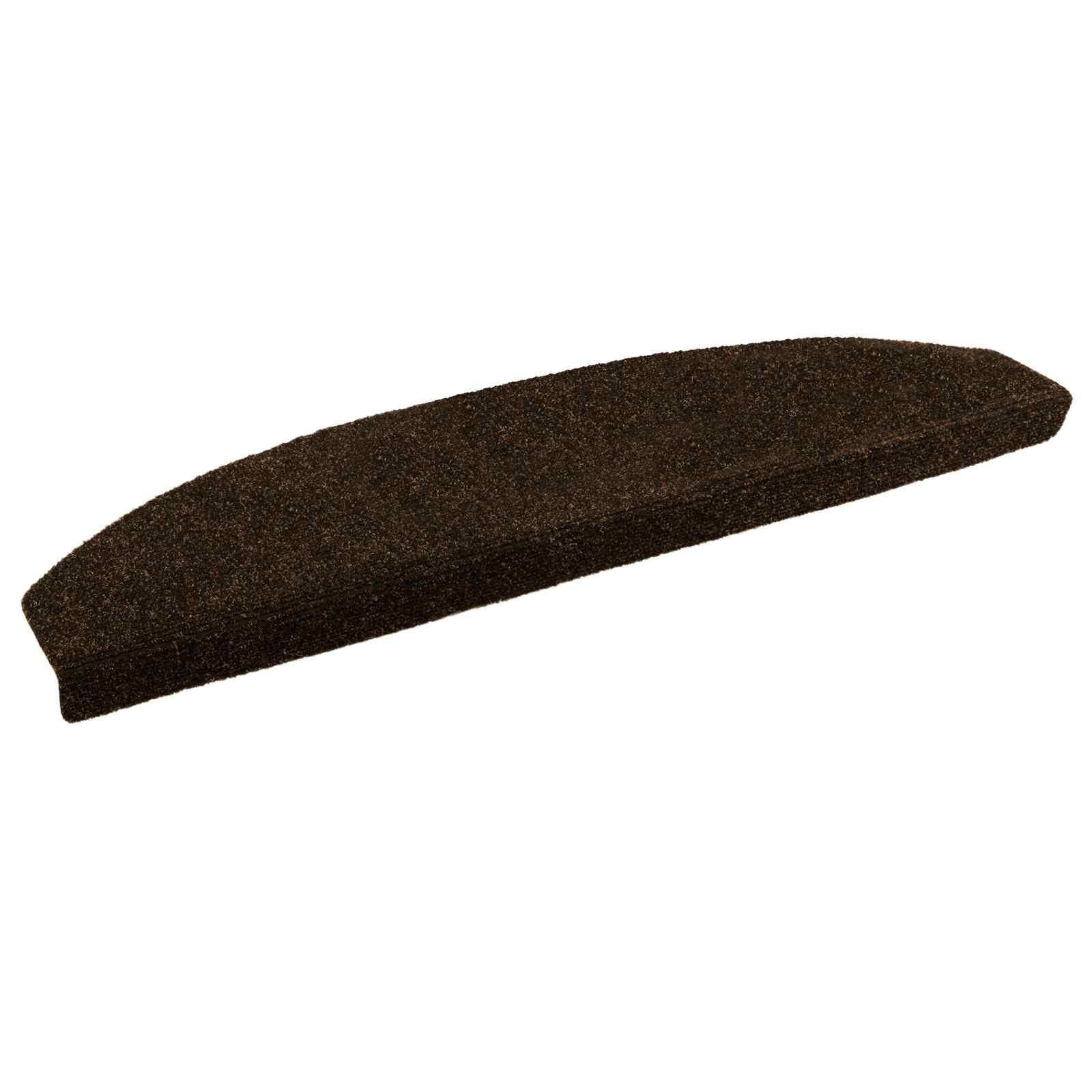 Iseliimuvad treppimatid 15 tk 80 x 24,5 x 3,5 cm Pruun