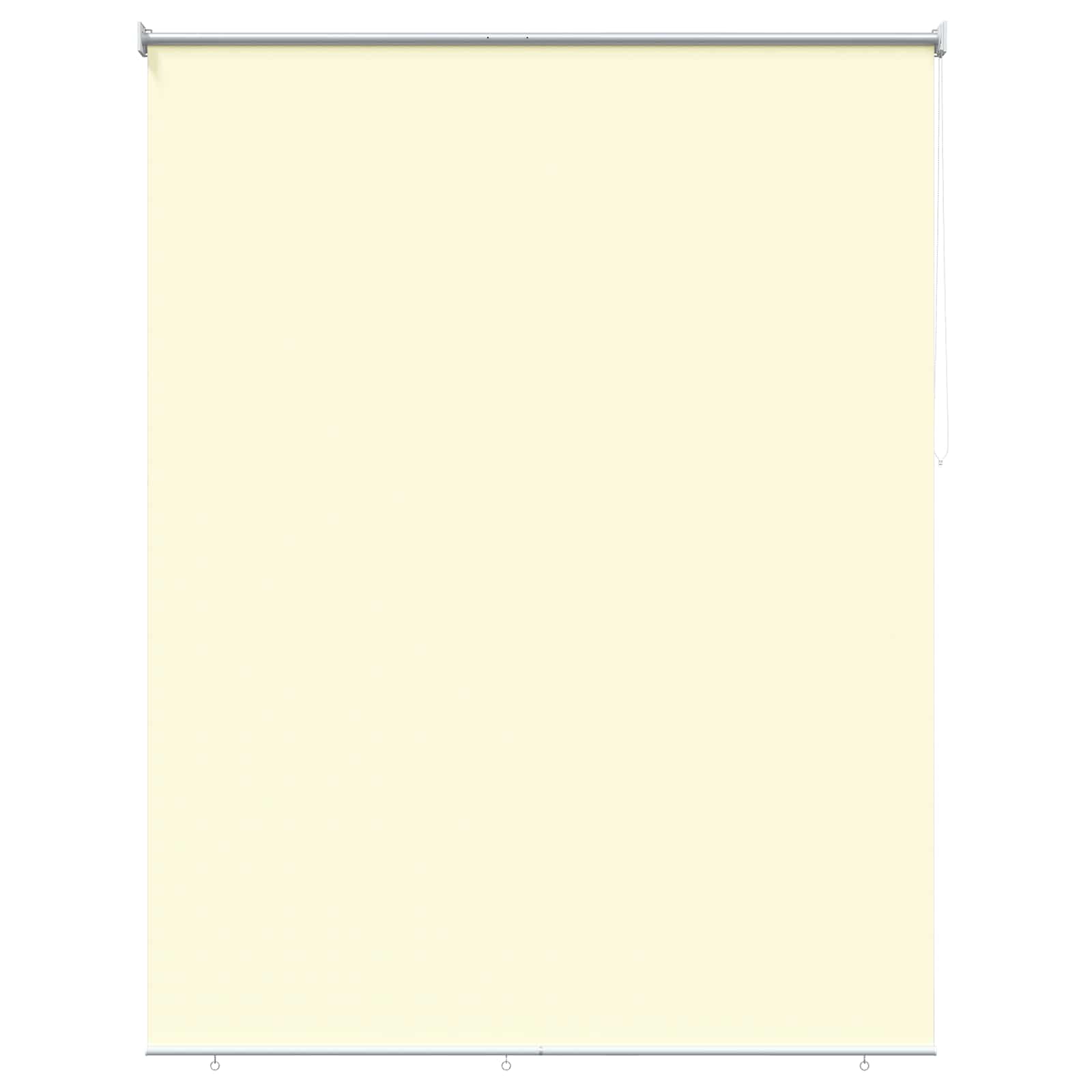 Väljas ruloopimedus UV kaitse Kreemjas 100 x 230 cm (L x K)