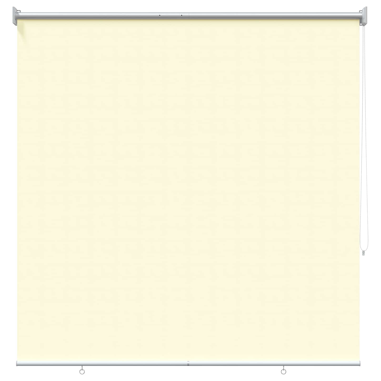 Väljas ruloopimedus UV kaitse Kreemjas 100 x 230 cm (L x K)