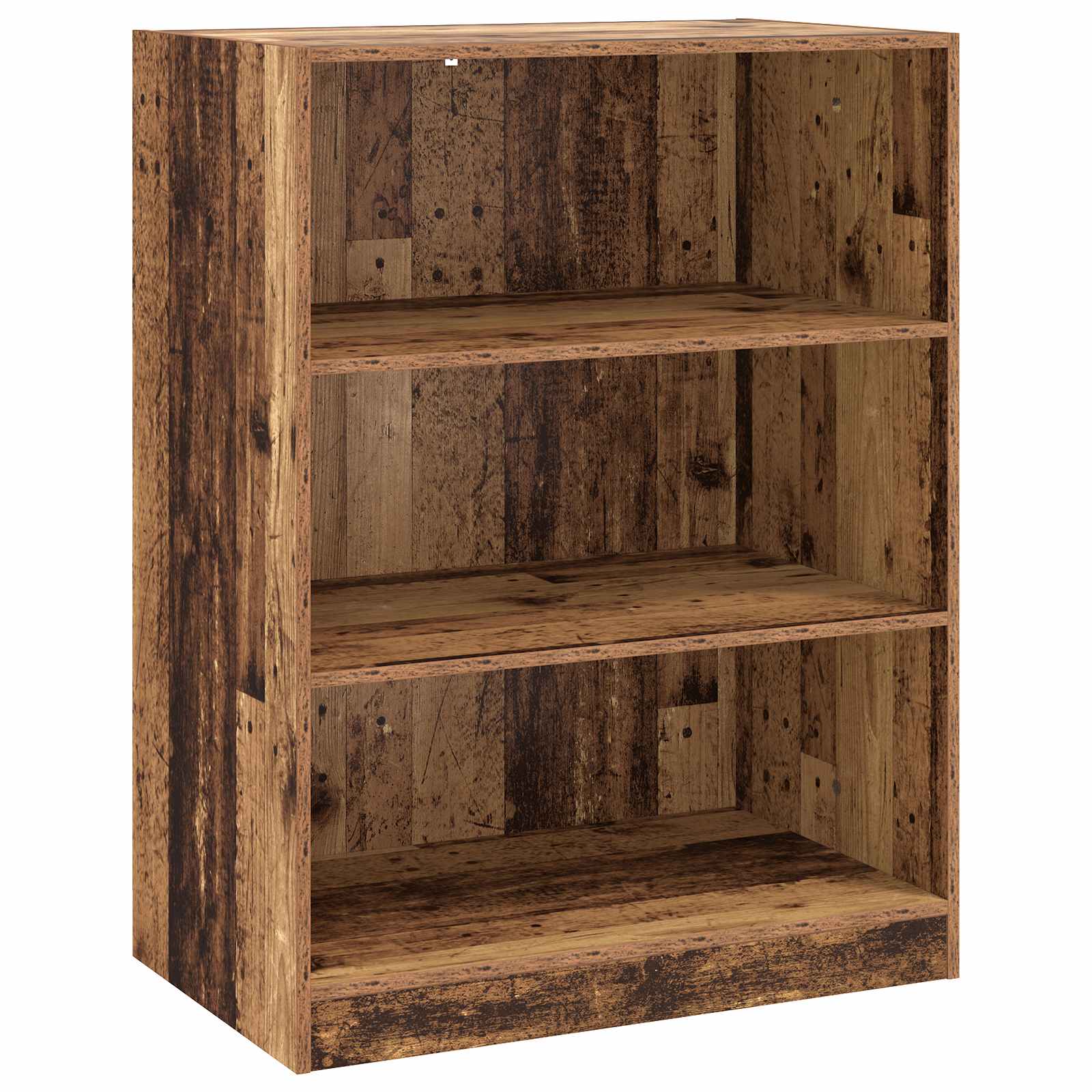 Garderoobikapp Vana puit 77 x 48 x 102 cm Tehispuit
