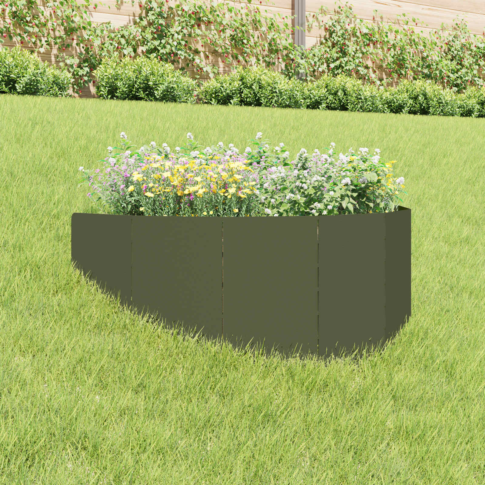Murupiire 100 x 45 cm Teras Oliiviroheline