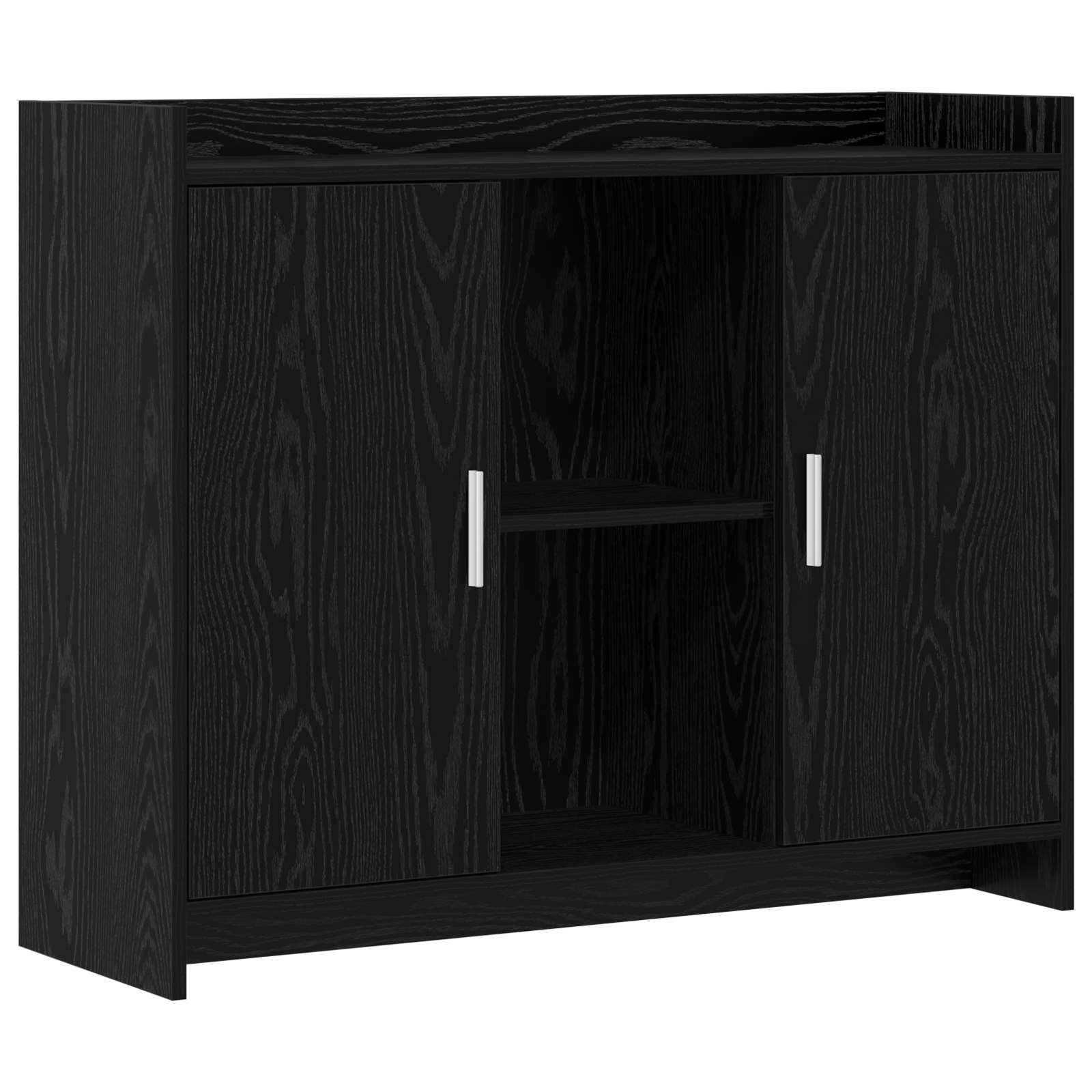 Kõide Black Oak 98,5 x 33 x 80 cm Tehispuit