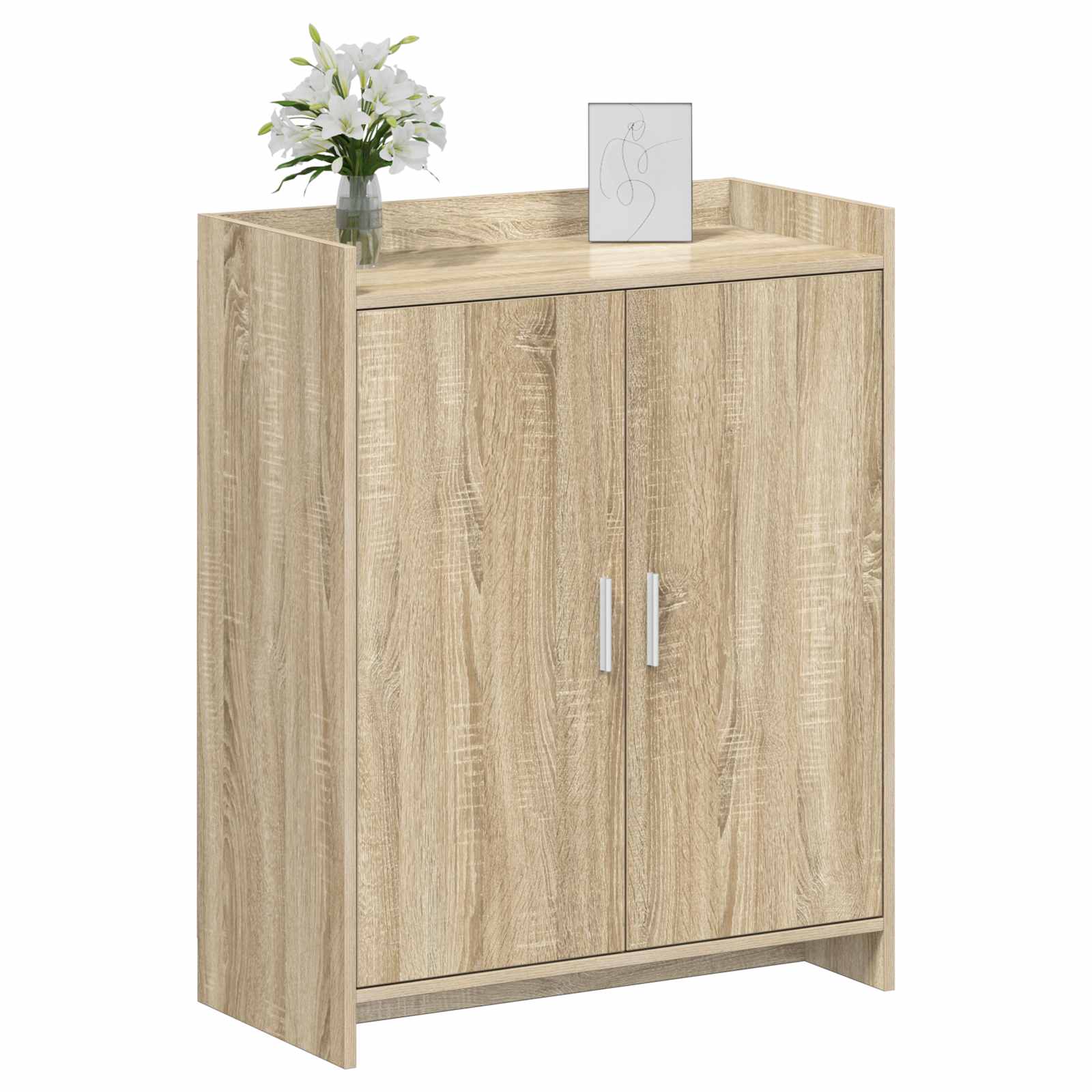Kinga kapp uksega Sonoma tamm 73,5 x 36 x 92 cm Tehispuit