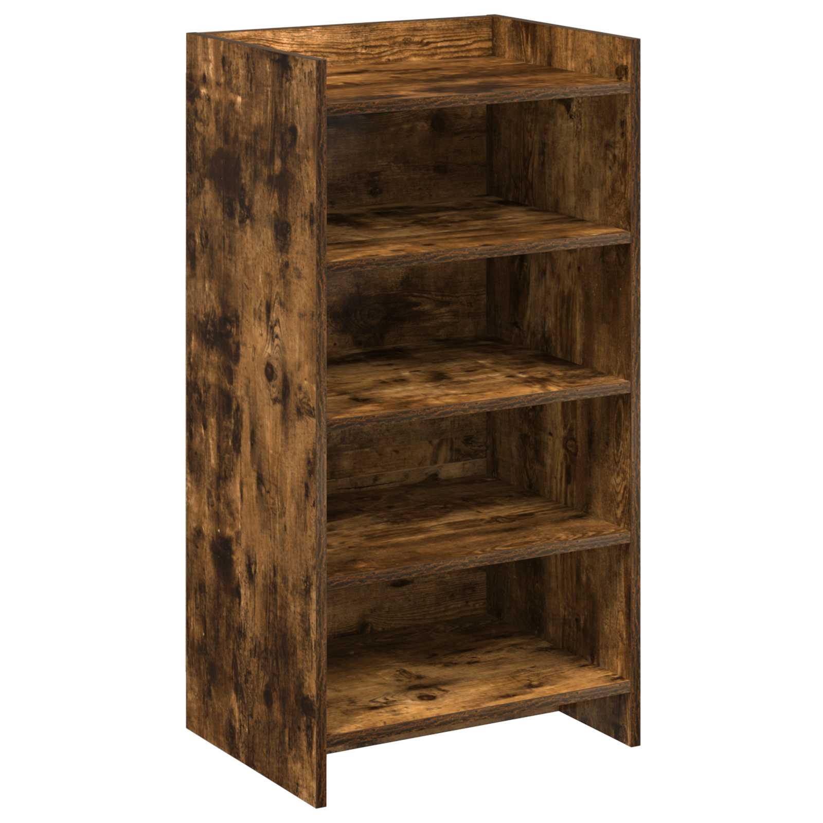 Kinga kapp Suitsutatud tamm 48 x 36 x 92 cm Tehispuit