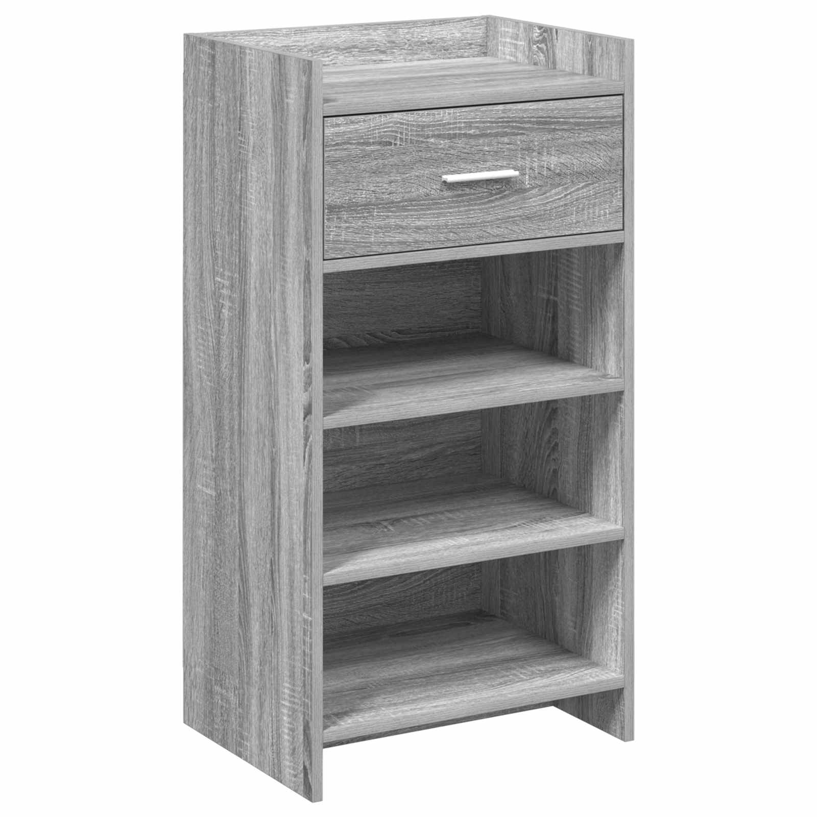 Kinga kapp sahtliga Hall Sonoma 48 x 36 x 92 cm Tehispuit