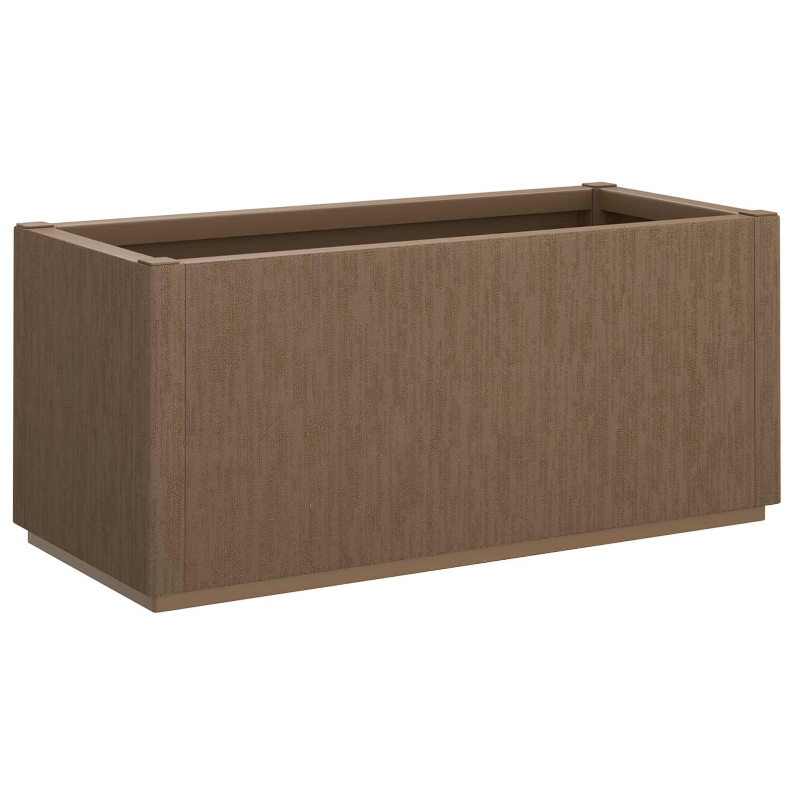 Aia lille kast Pruun 80 x 36 x 35 cm PP