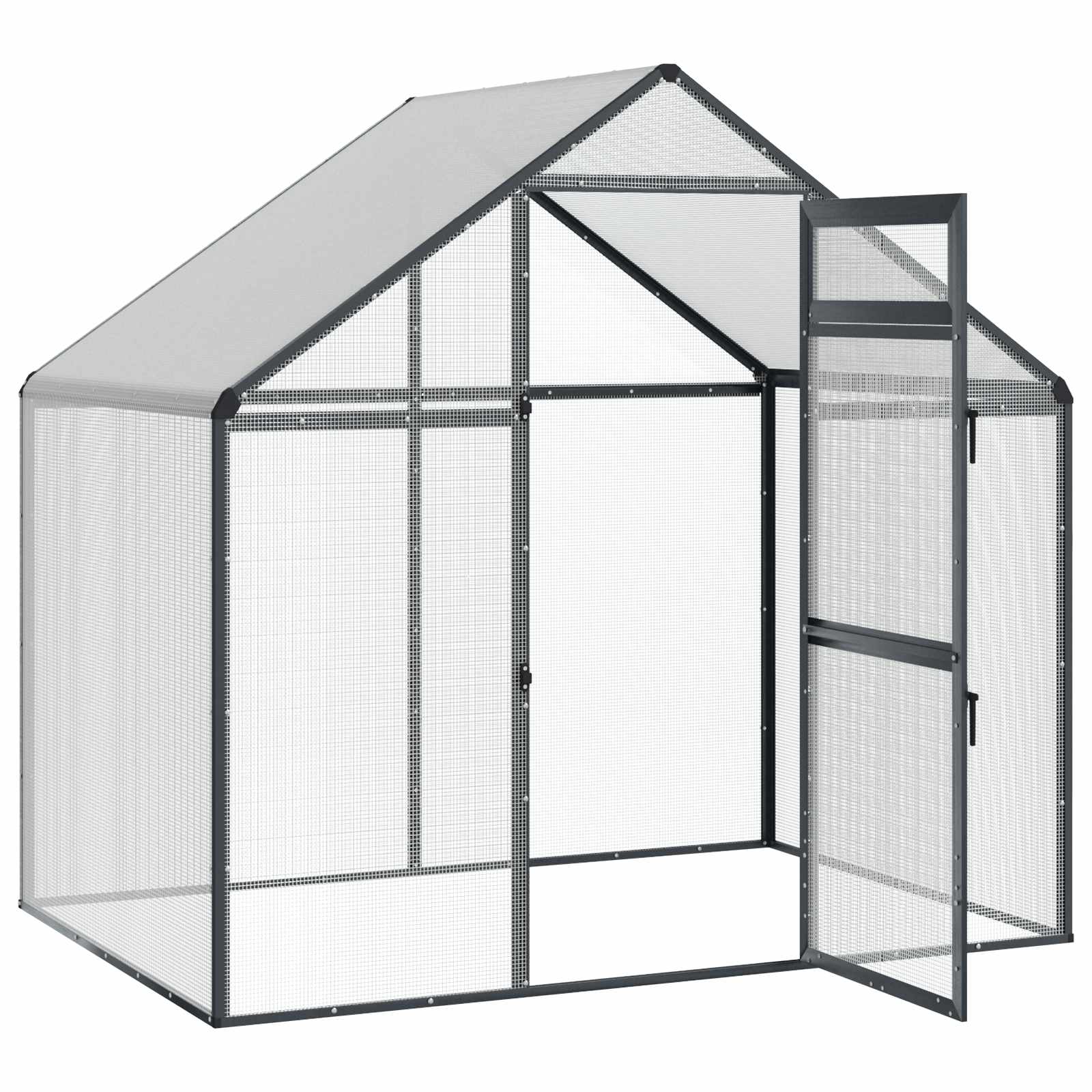 Lindude puur Antratsiit 181,5 x 112,5 x 173,5 cm