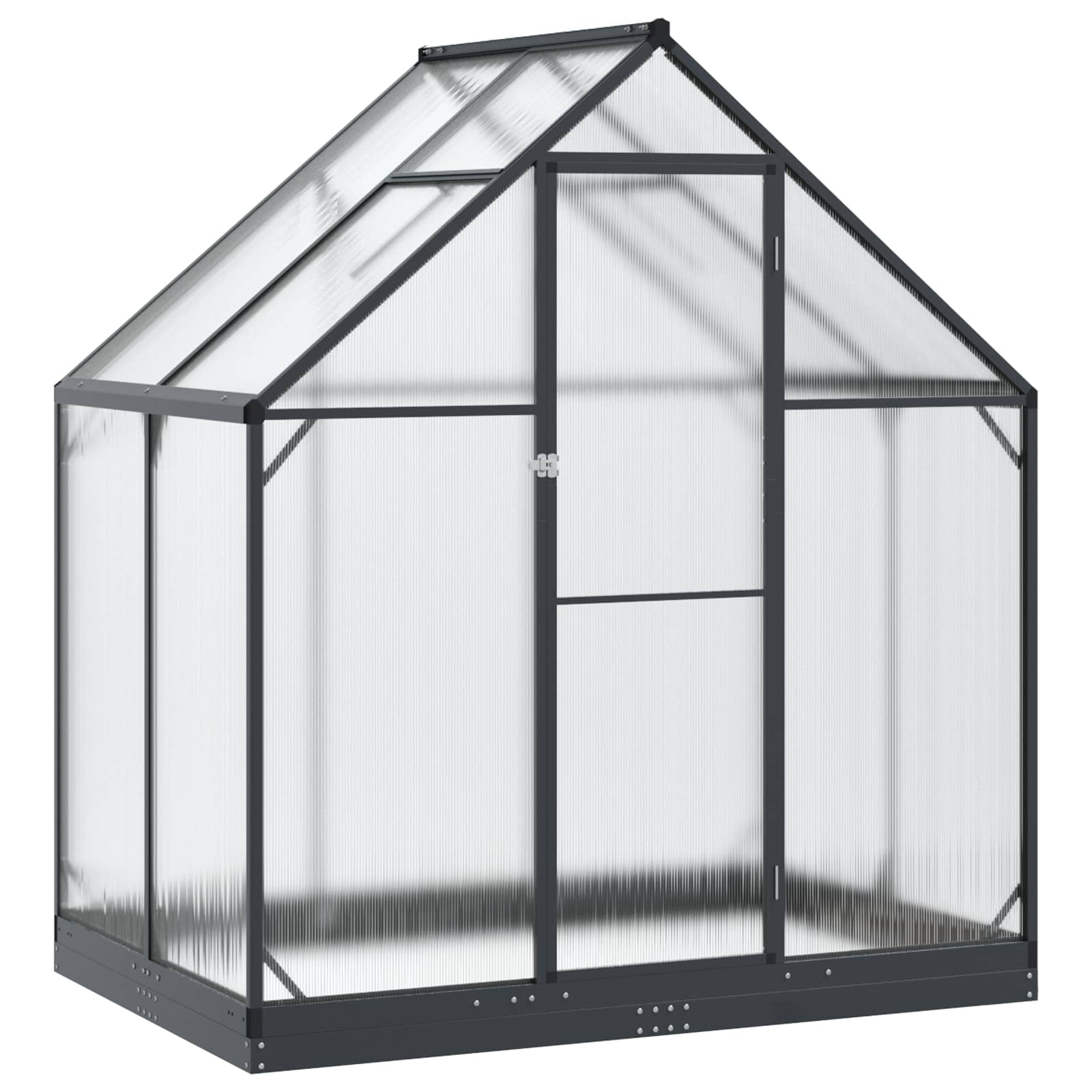 Aia kasvuhoone 185 x 123 x 207 cm