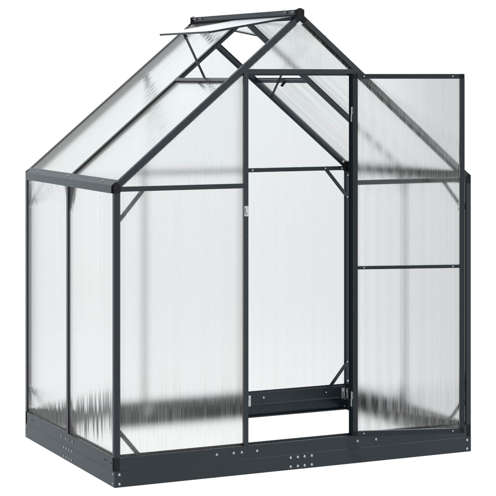 Aia kasvuhoone 185 x 123 x 207 cm