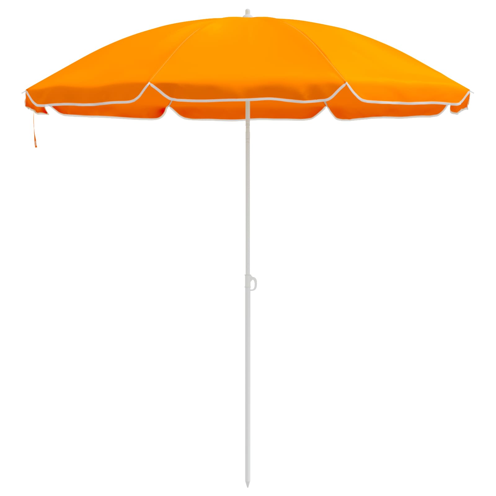 Aedapara 160 cm 170T polüester Oranž