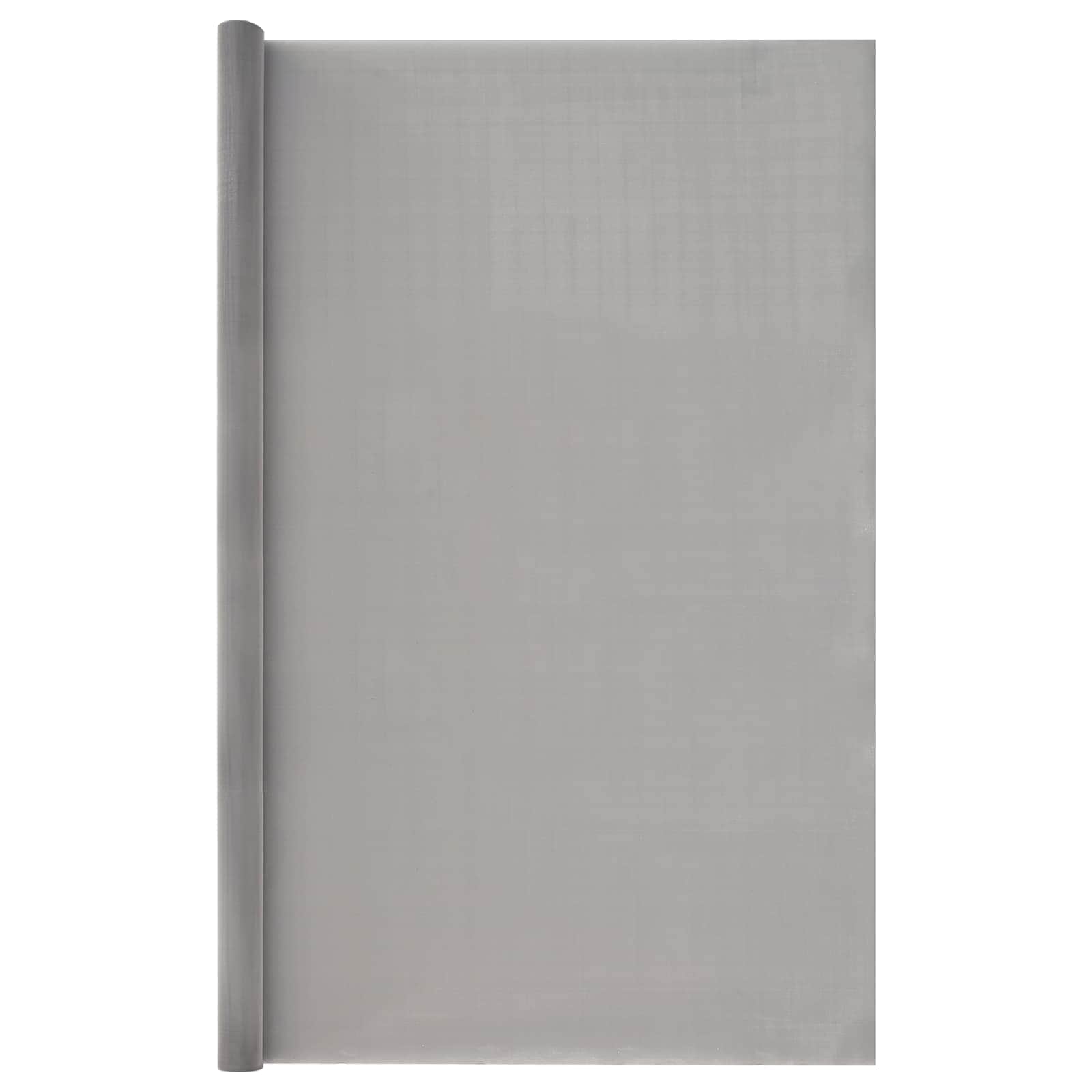 Võrgusilm 120 mesh 120 x 1000 cm Roostevaba teras 201 Hõbedane
