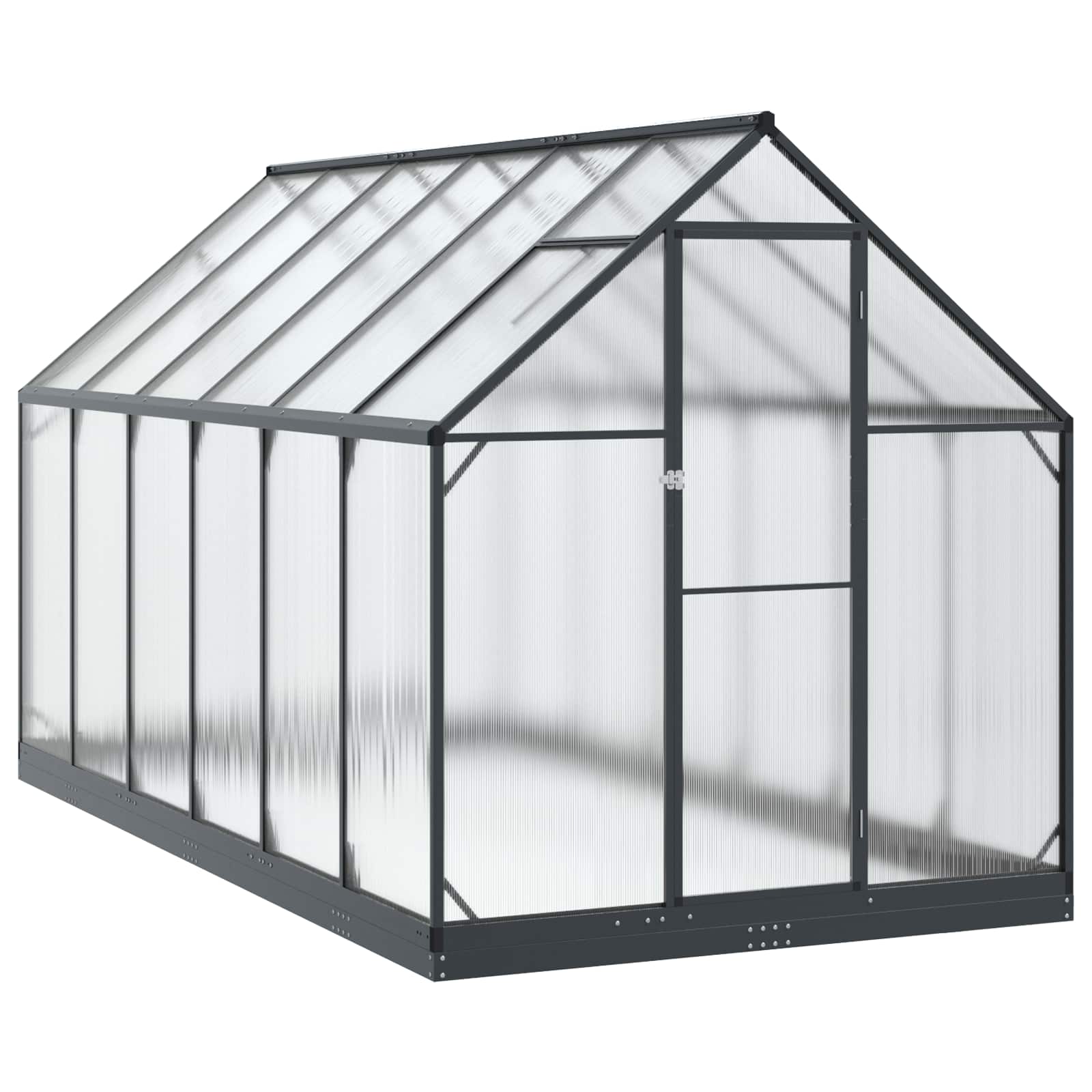 Aia kasvuhoone 185 x 363,5 x 207 cm