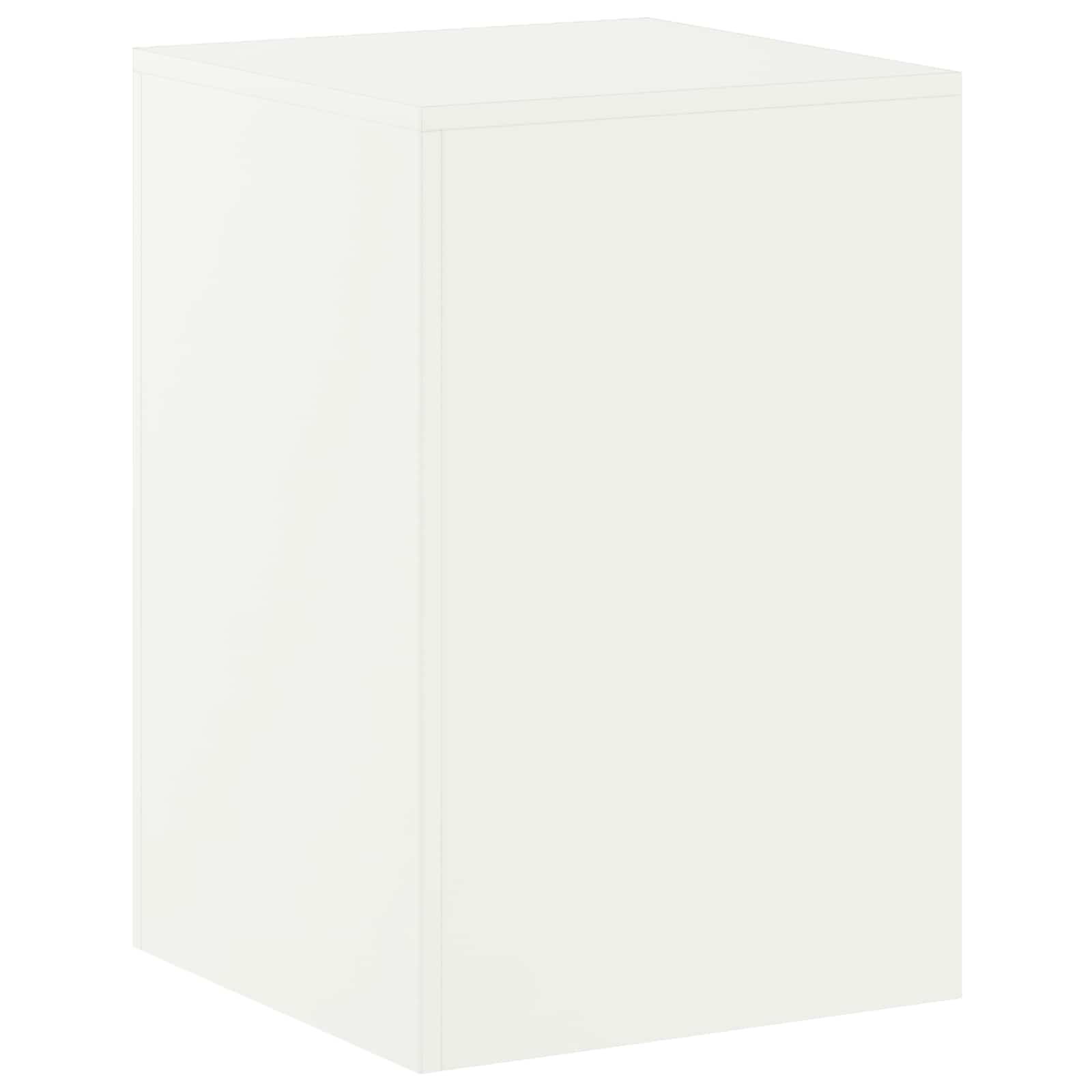 Taimede alus Valge 40 x 40 x 60 cm Teras
