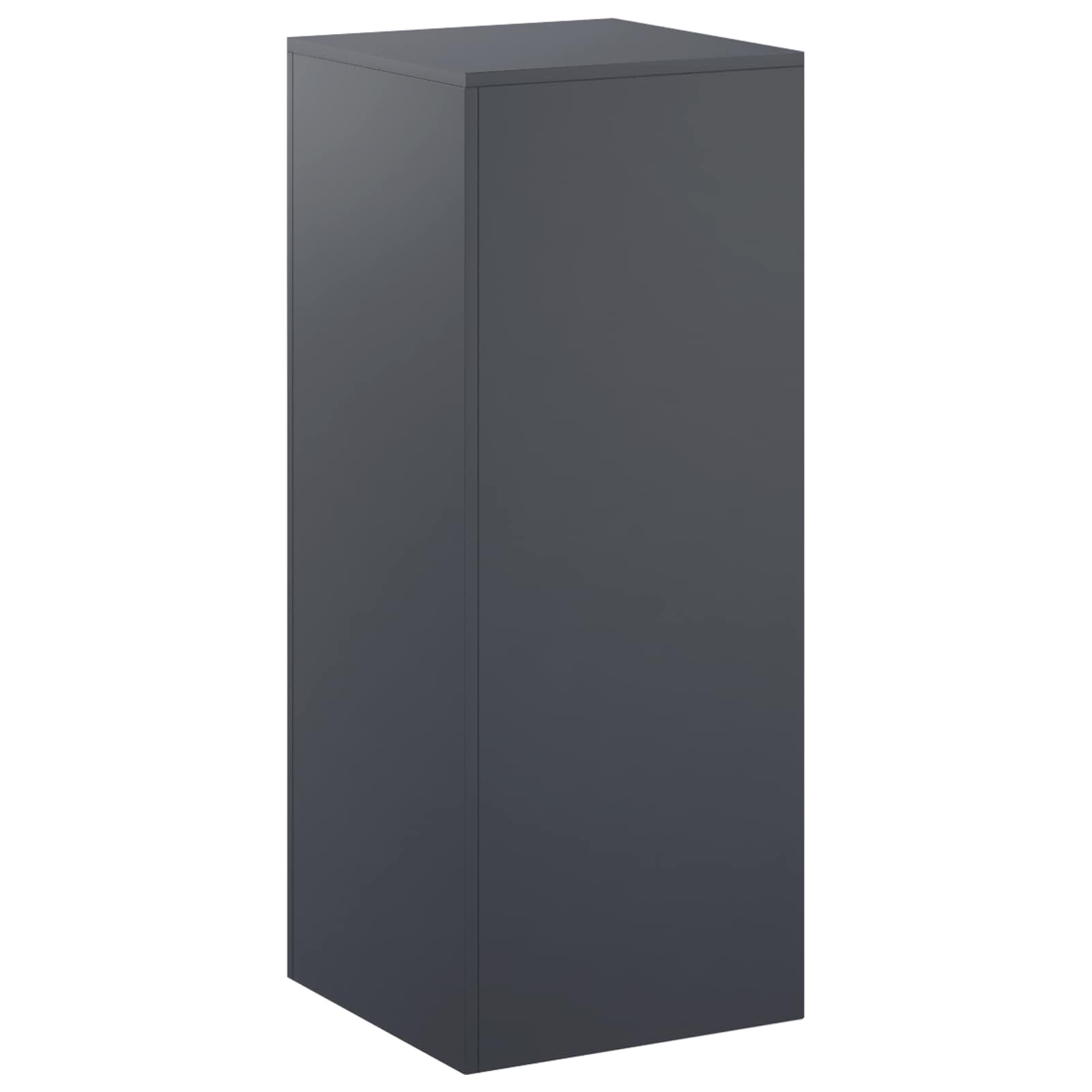 Taimede alus Antratsiit 40 x 40 x 100 cm Roostevaba teras
