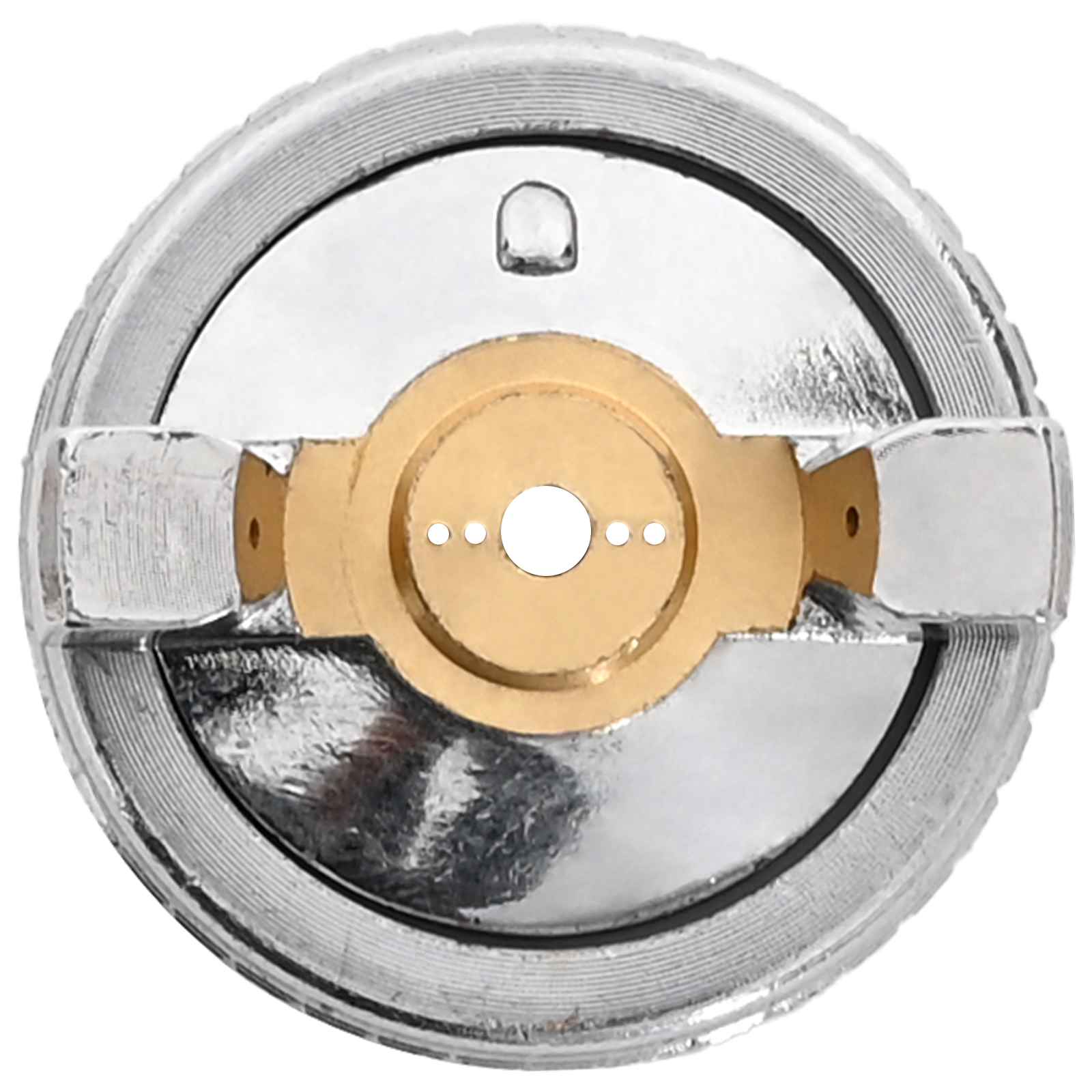 HVLP Pritsimehhanismi Düüs 0,8 mm düüs Hõbedane
