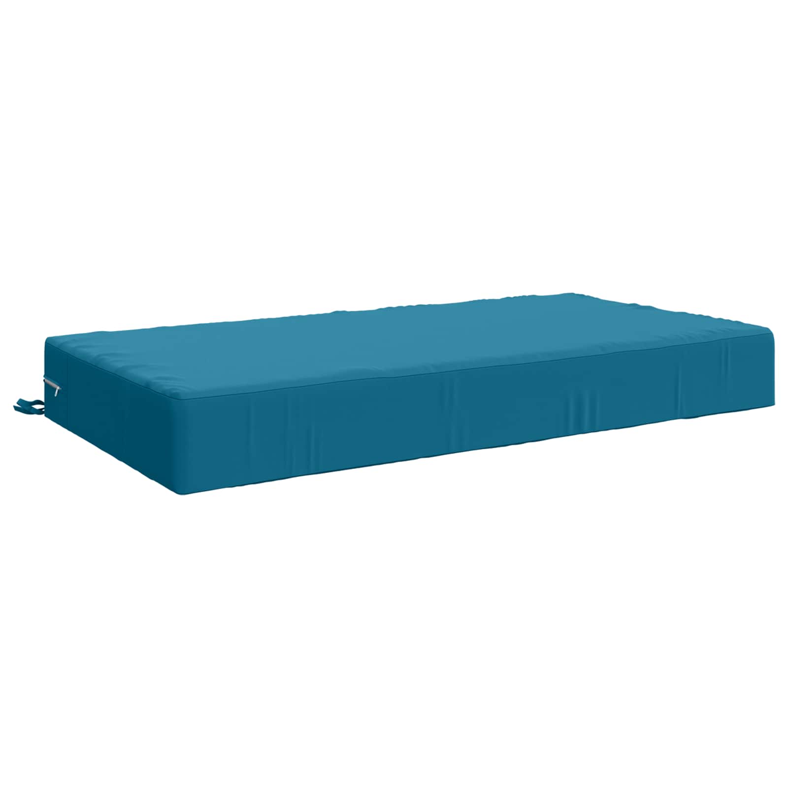 Istmepadi SOEST 100% Polüester Helesinine 120 x 80 x 15 cm