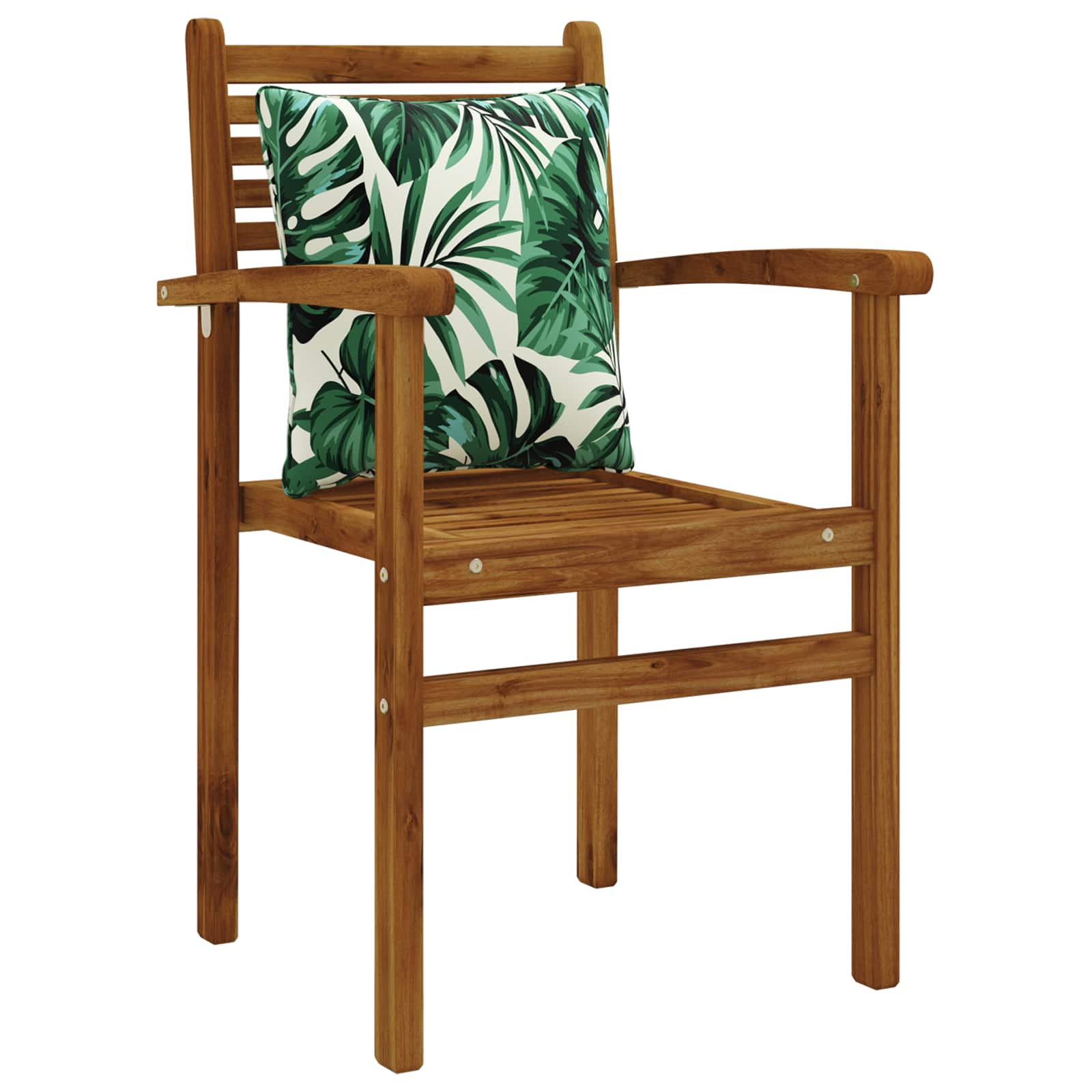 Seljapadi PUTTEN 4 tk 100% Polüester Lehe muster