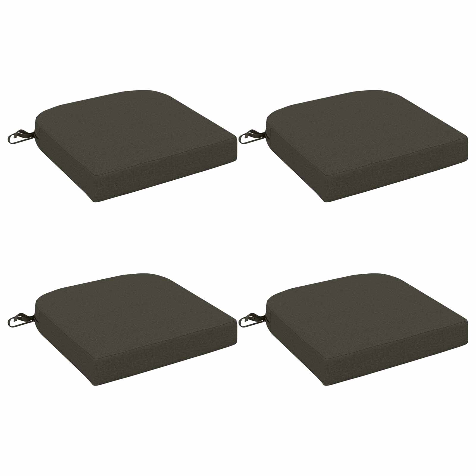 4-osaline istepadjade komplekt SOEST 4 tk 100% Polüester