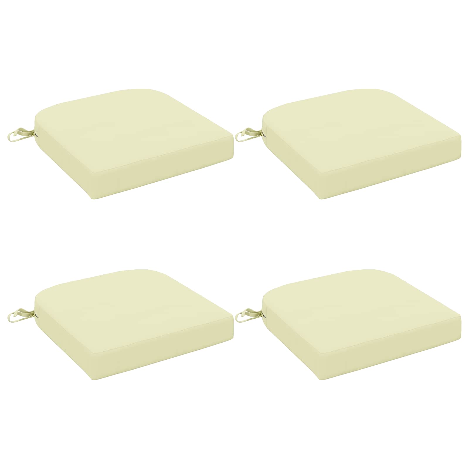 4-osaline istepadjade komplekt SOEST 4 tk 100% Polüester