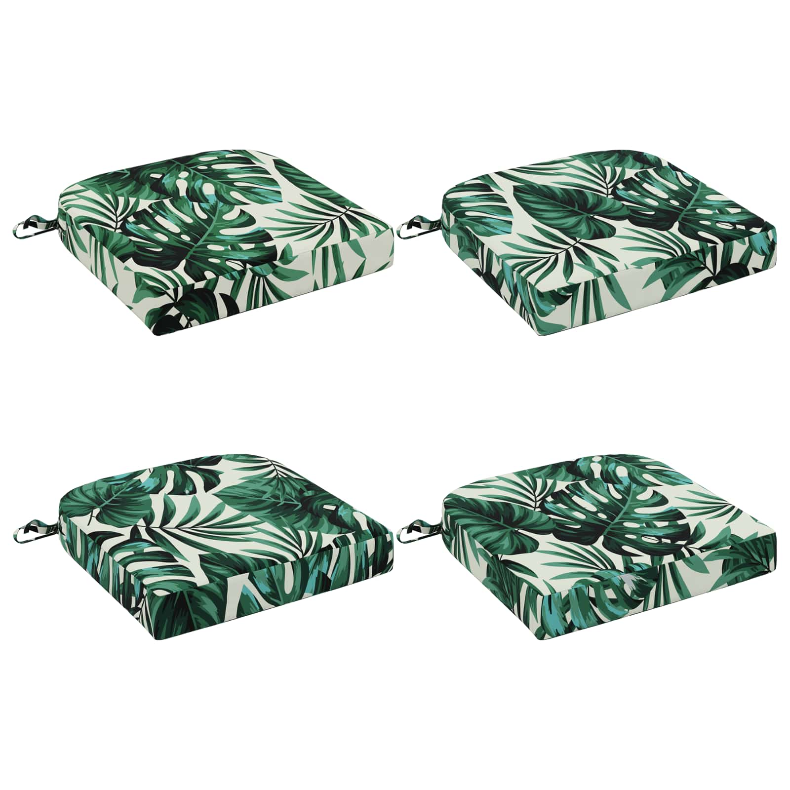 4-osaline istepadjade komplekt SOEST 4 tk 100% Polüester