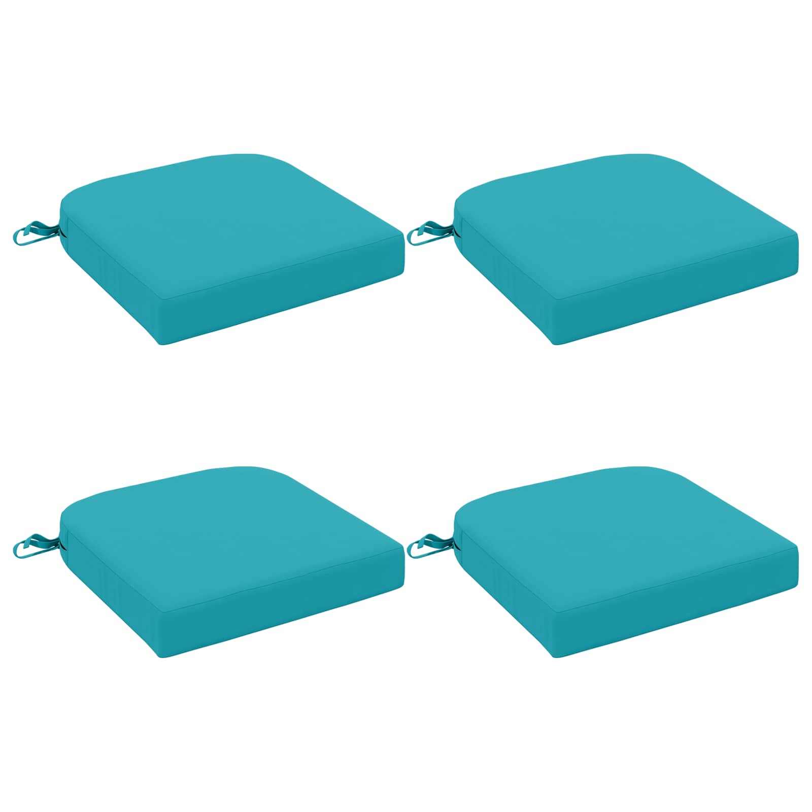 4-osaline istepadjade komplekt SOEST 4 tk 100% Polüester