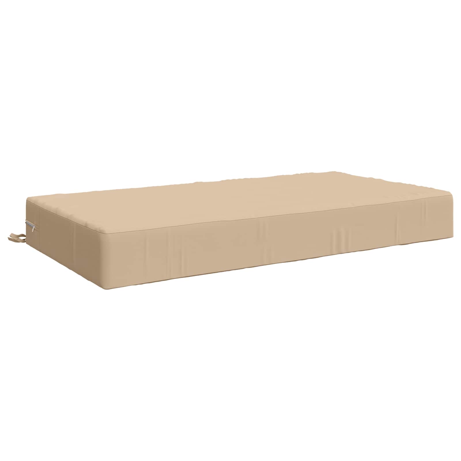 Istmepadi SOEST 100% Polüester Kreemjas 120 x 60 x 15 cm