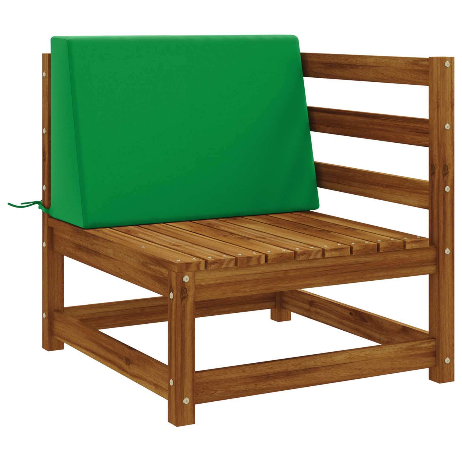 Seljapadi SOEST 100% Polüester Roheline 60 x 20 x 40 cm