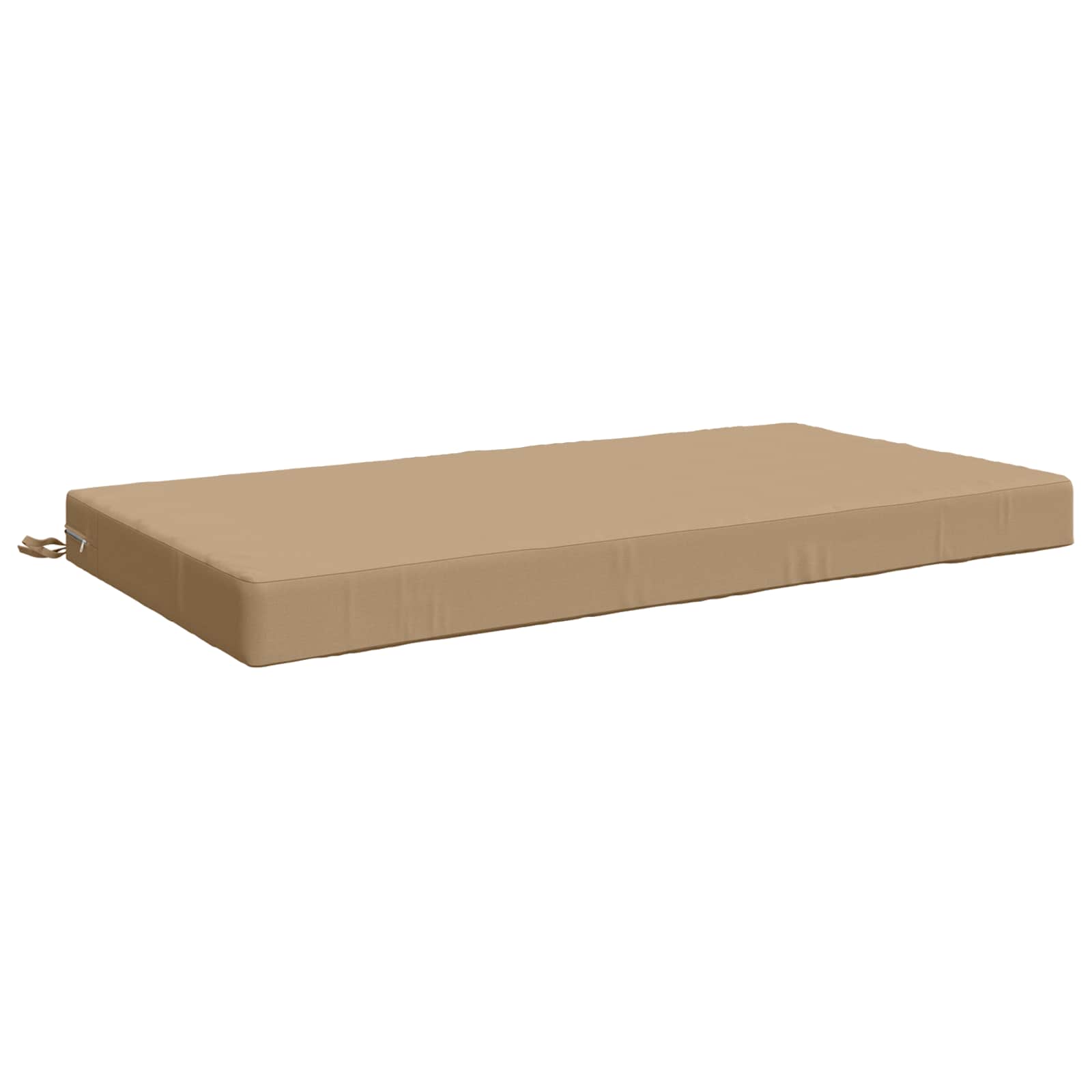 Istmepadi SOEST 100% Polüester Liivakarva 120 x 80 x 10 cm