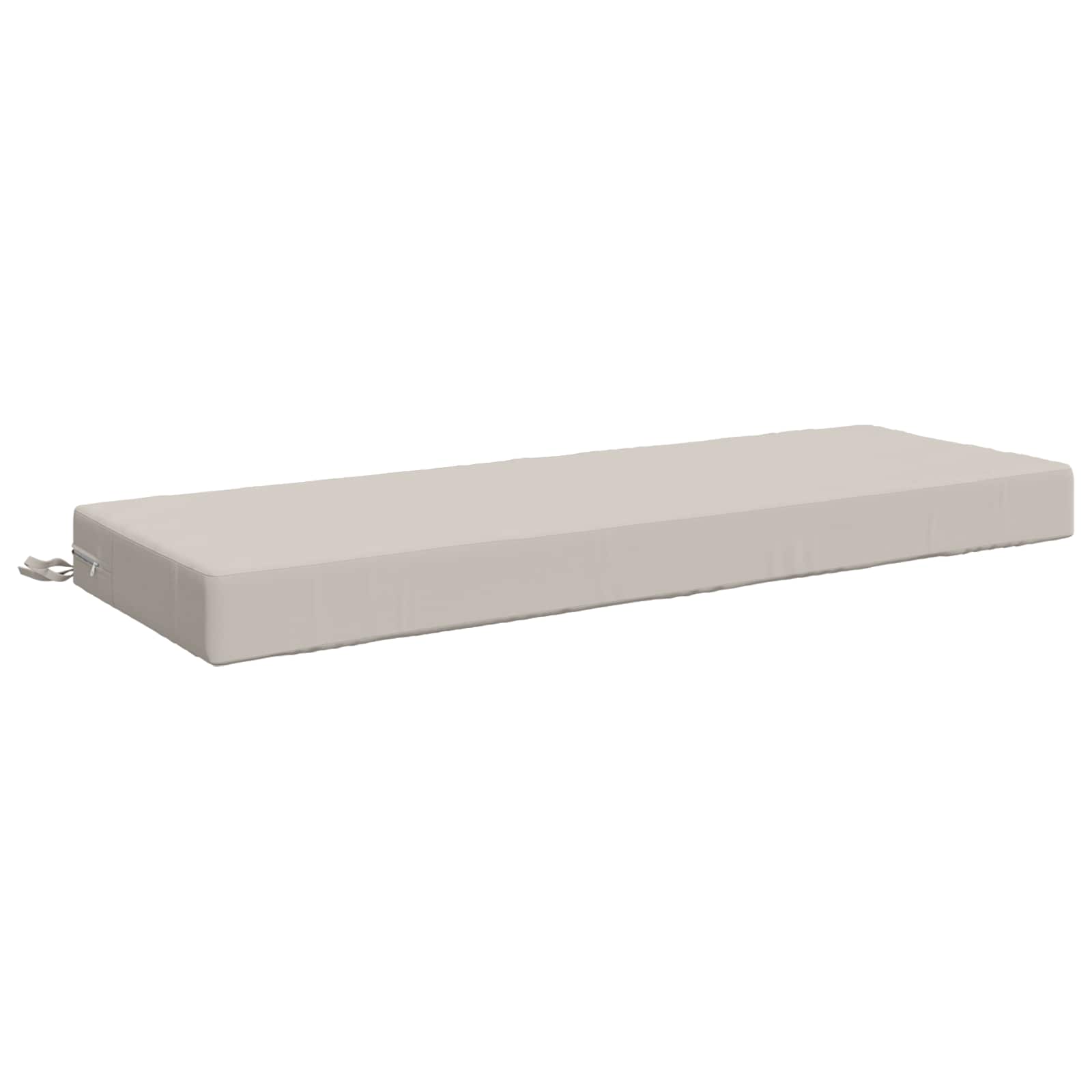 Seljapadi SOEST 100% Polüester Valge 120 x 40 x 10 cm