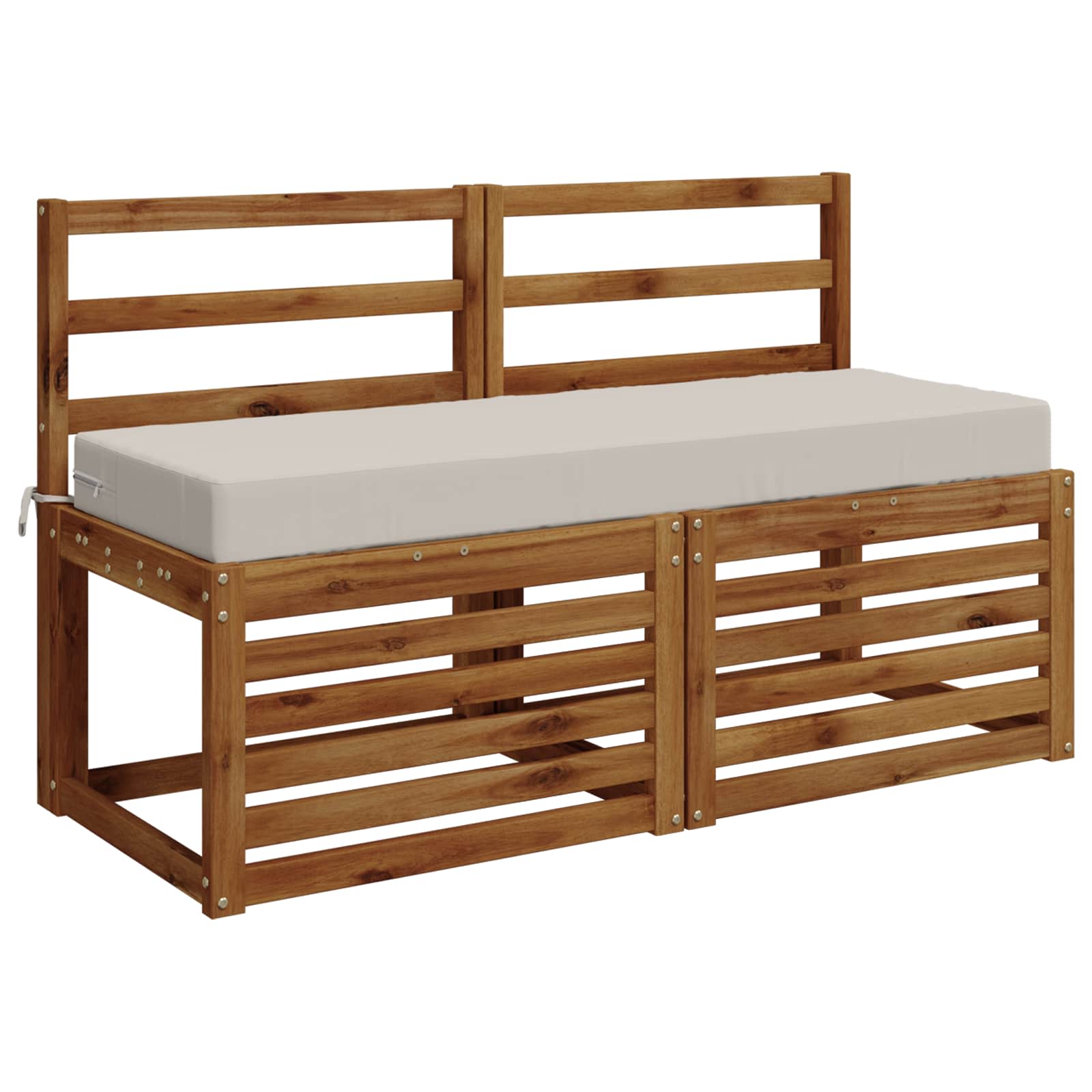 Seljapadi SOEST 100% Polüester Valge 120 x 40 x 10 cm
