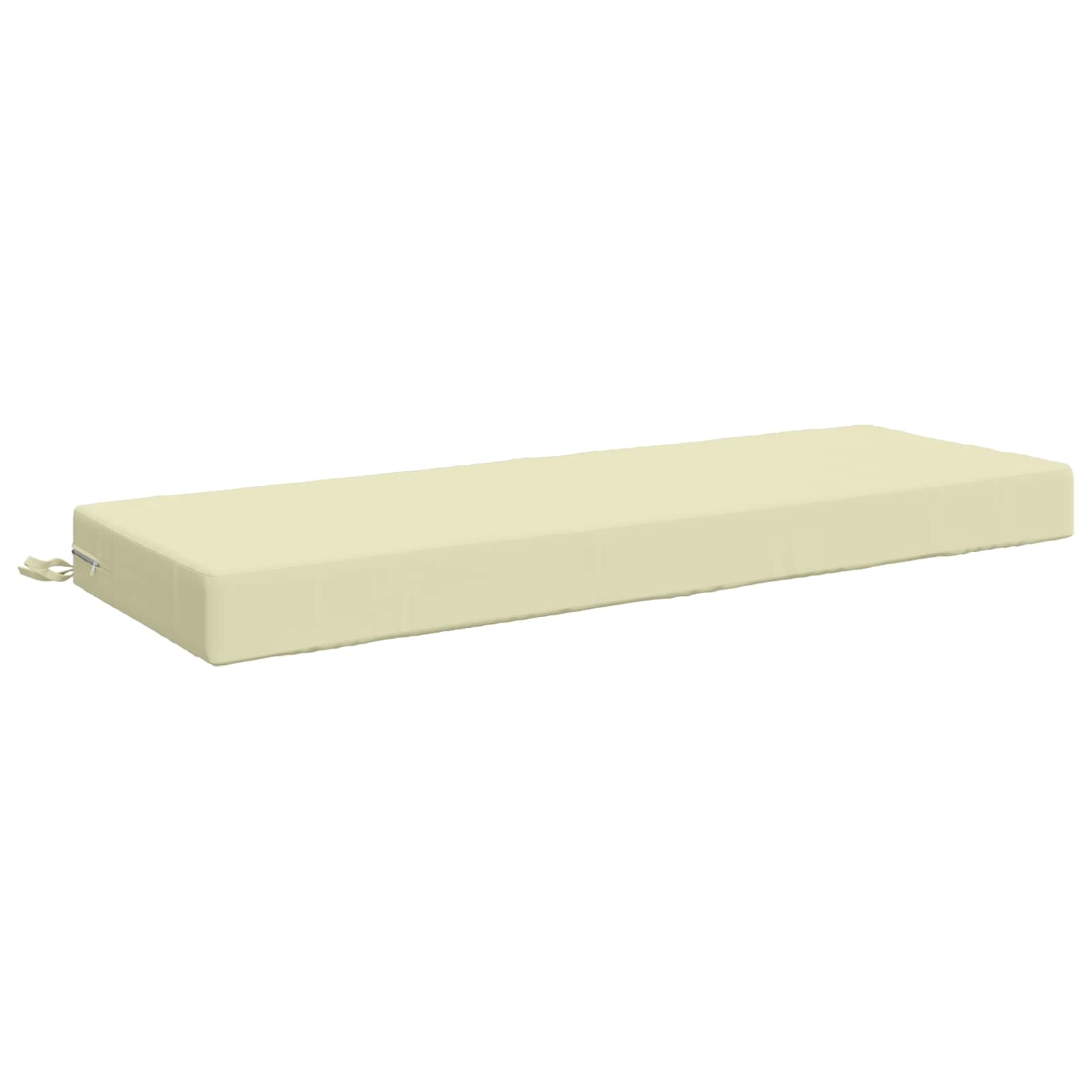 Seljapadi SOEST 100% Polüester Kreemjas 120 x 40 x 10 cm