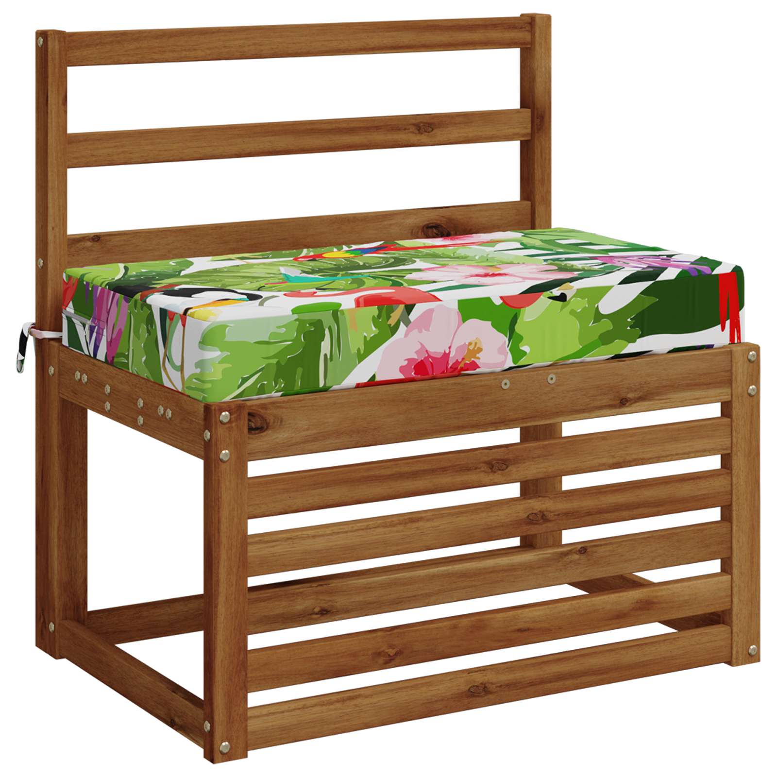 Seljapadi SOEST 100% Polüester Mitmevärviline 70 x 40 x 10 cm