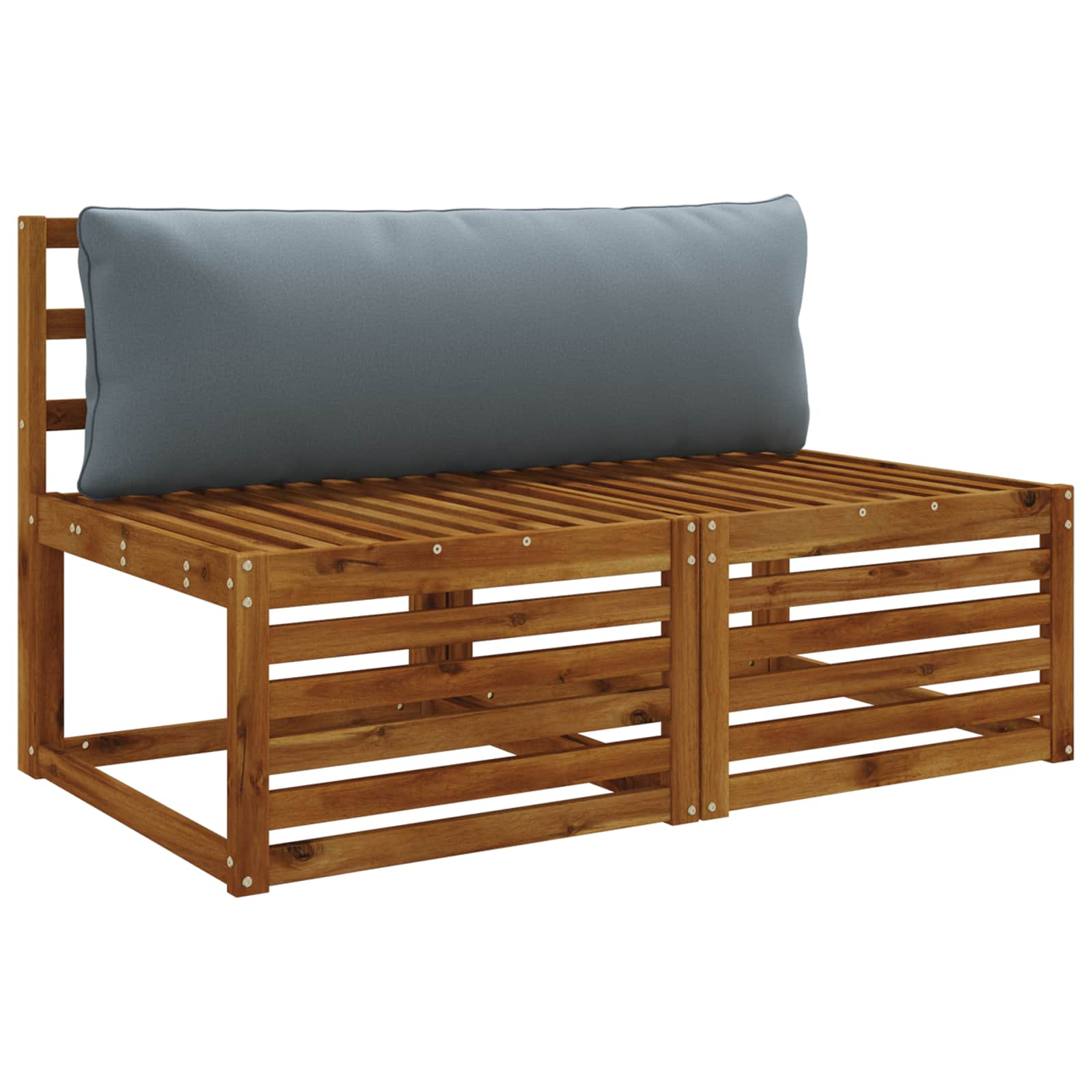 Seljapadi PUTTEN 100% Polüester Sinine 120 x 40 x 15 cm
