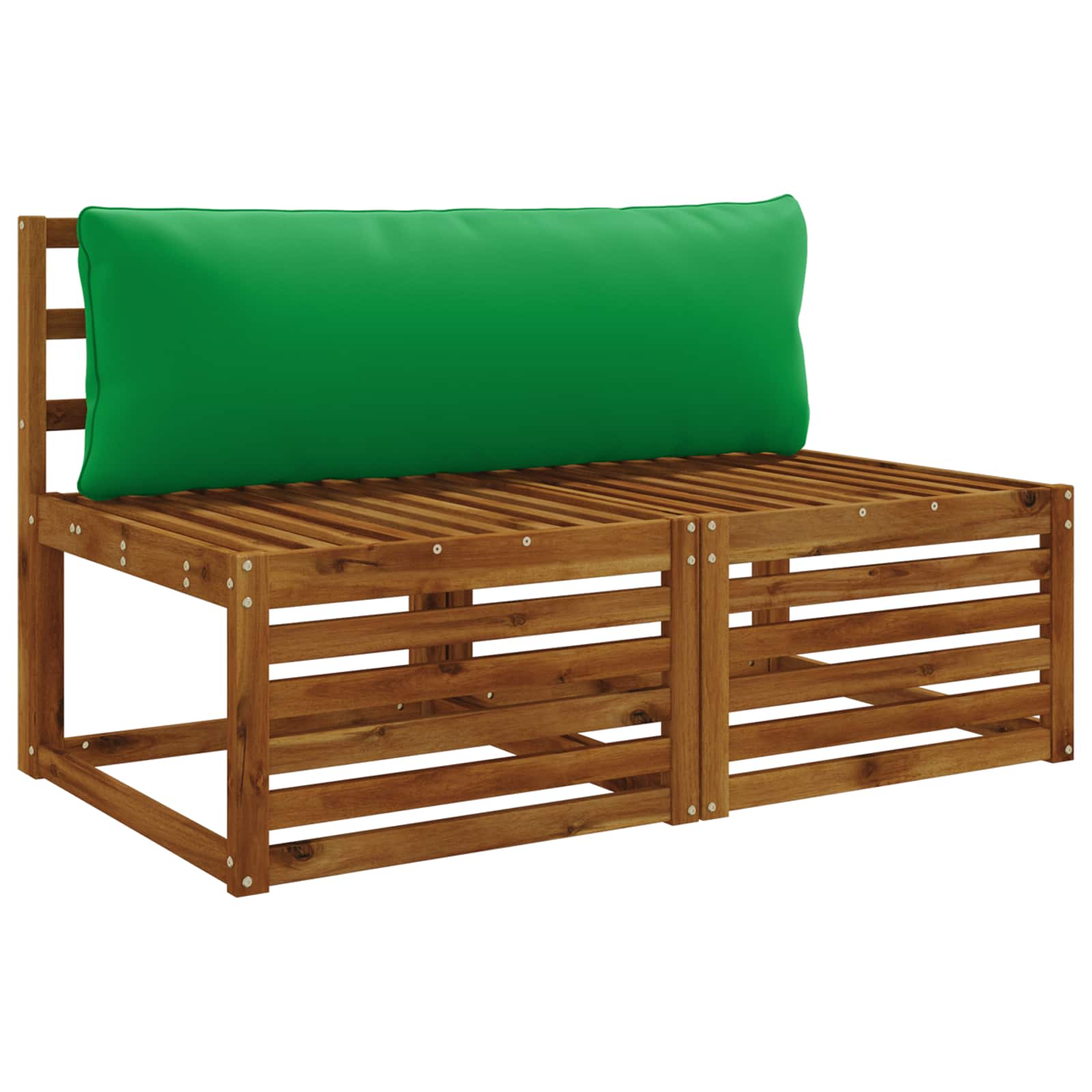 Seljapadi PUTTEN 100% Polüester Roheline 120 x 40 x 15 cm
