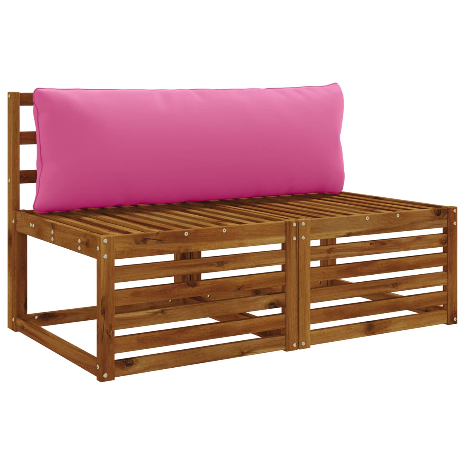 Seljapadi PUTTEN 100% Polüester Roosa 120 x 40 x 15 cm