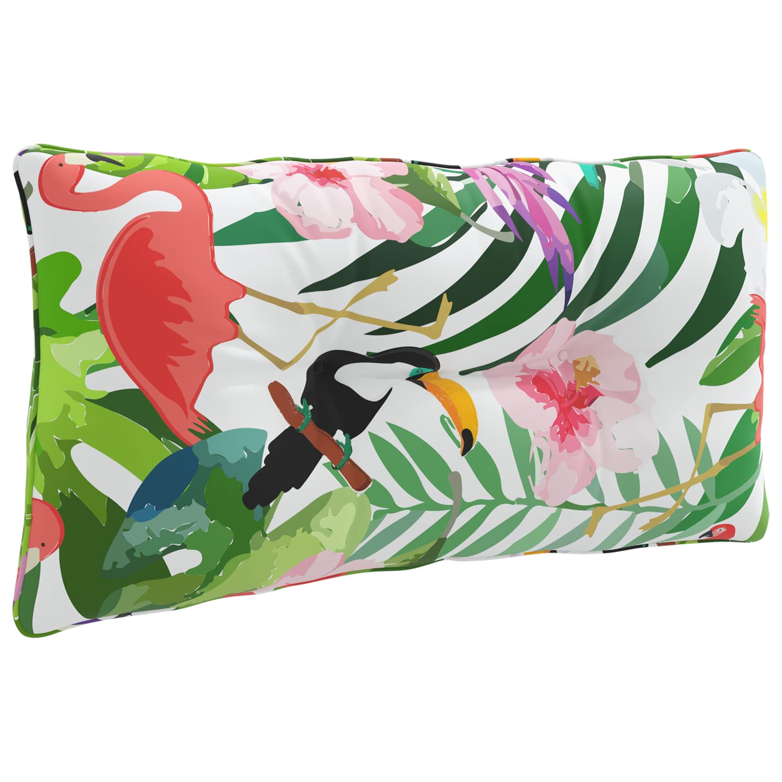 Seljapadi PUTTEN 100% Polüester Mitmevärviline 80 x 40 x 10 cm