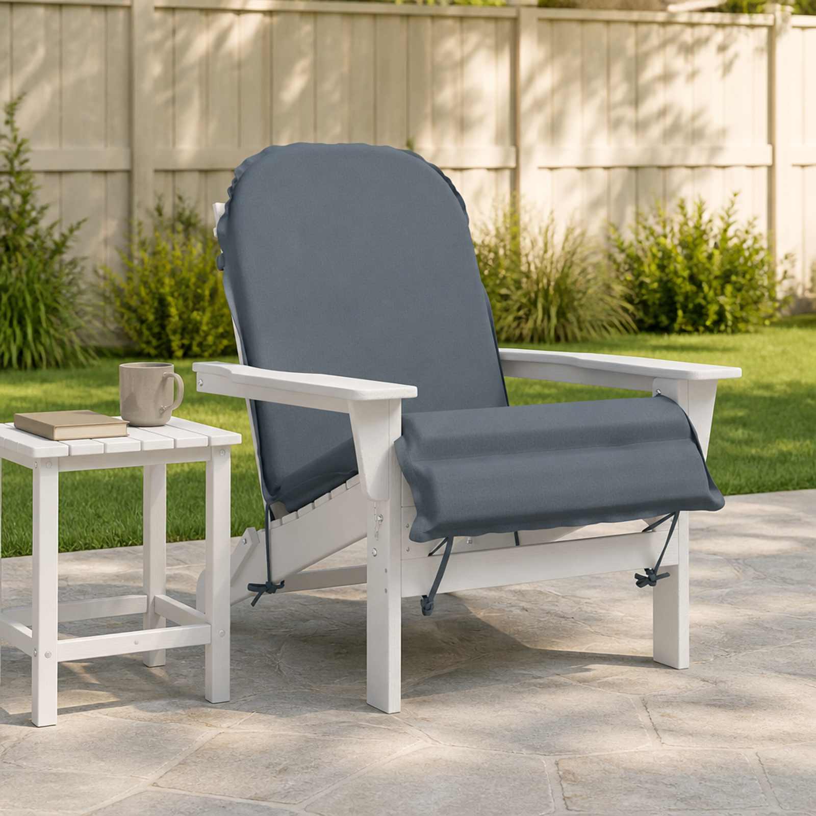 Adirondack-tooli padi GEMERT 100% Polüester Sinine