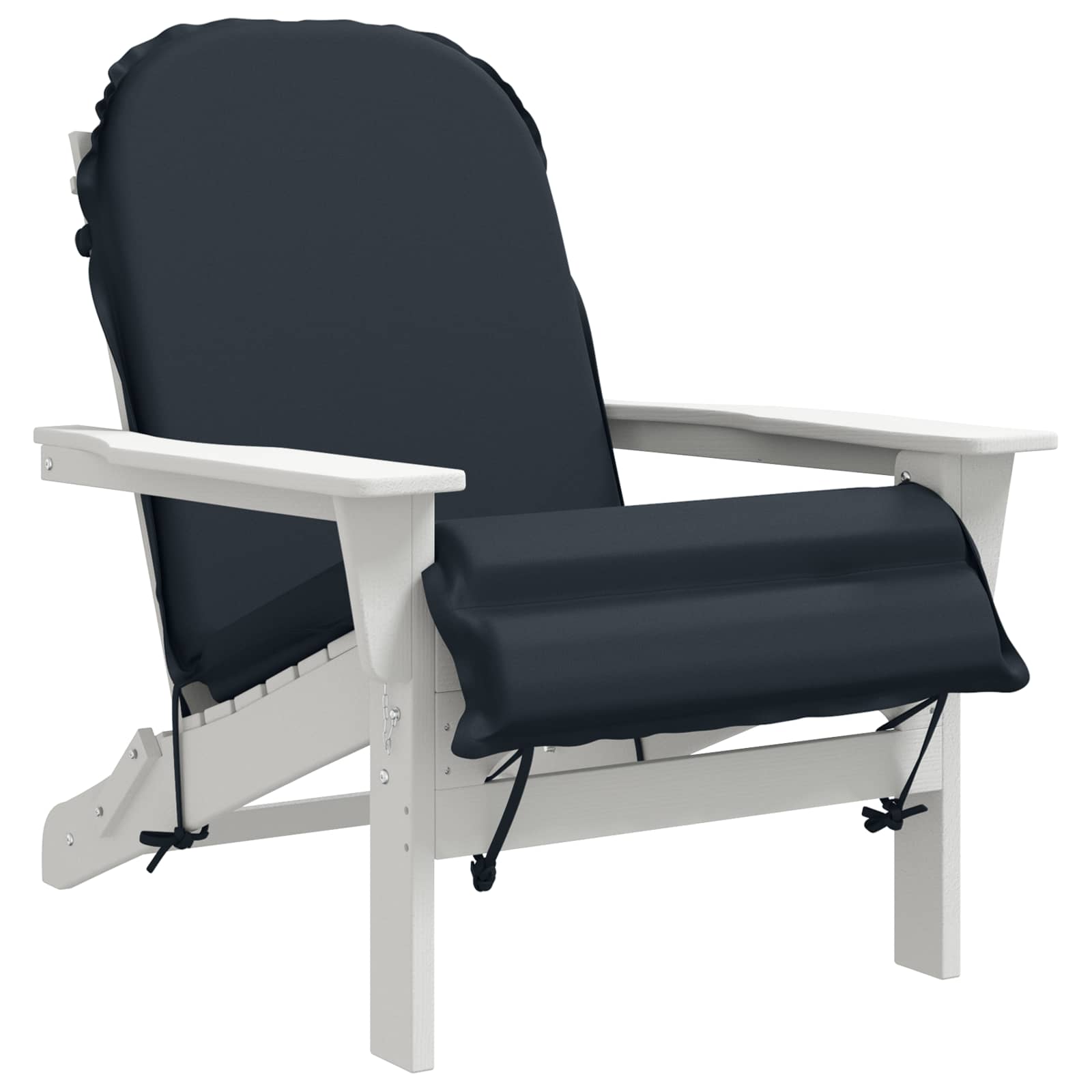 Adirondack-tooli padi GEMERT 100% Polüester Tumesinine